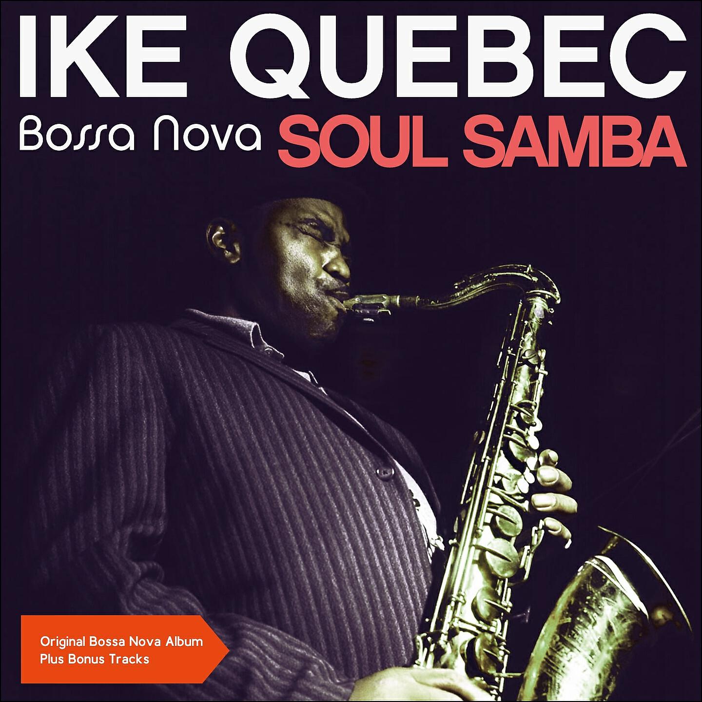 Релиз Bossa Nova Soul Samba