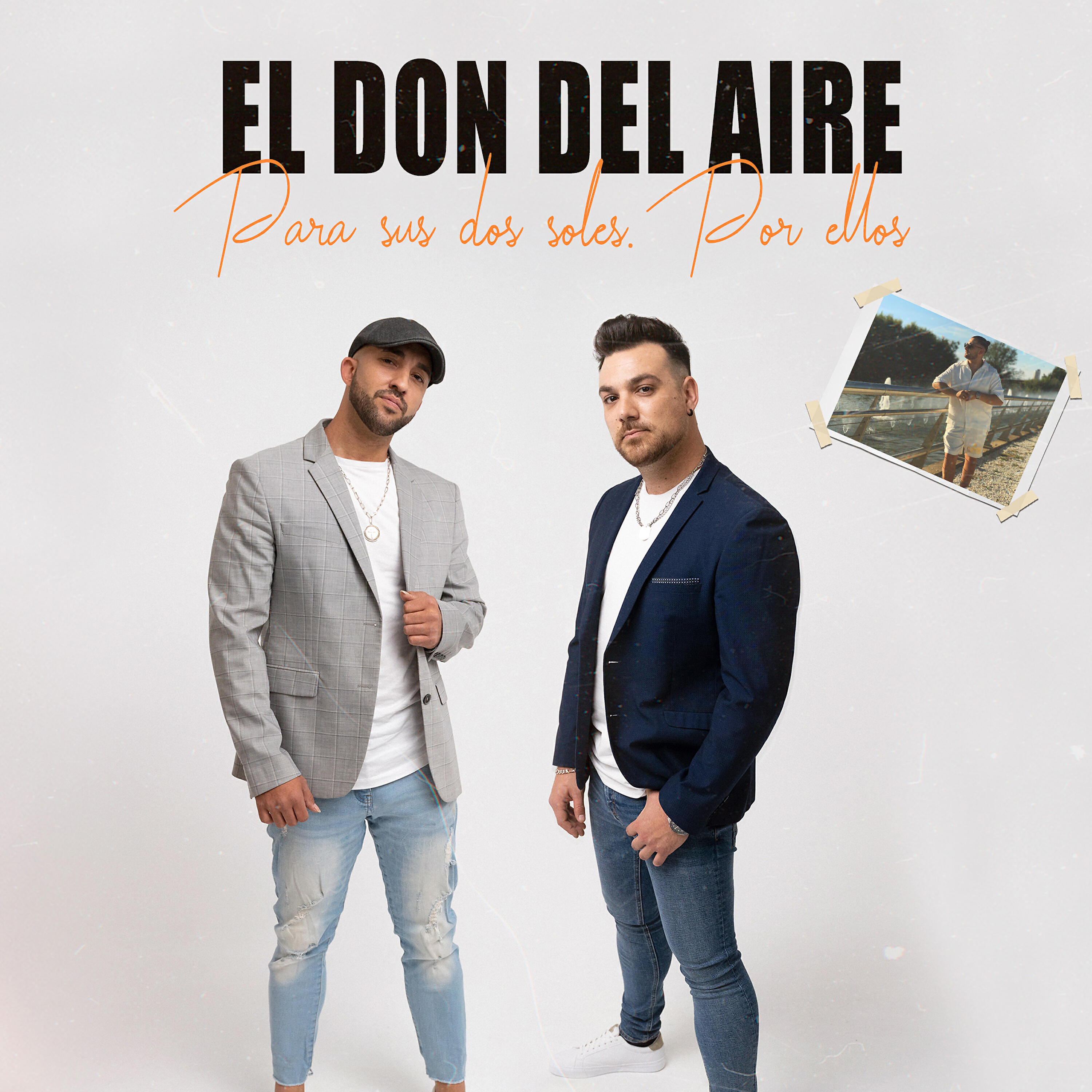 Постер альбома Para Sus Dos Soles. Por Ellos