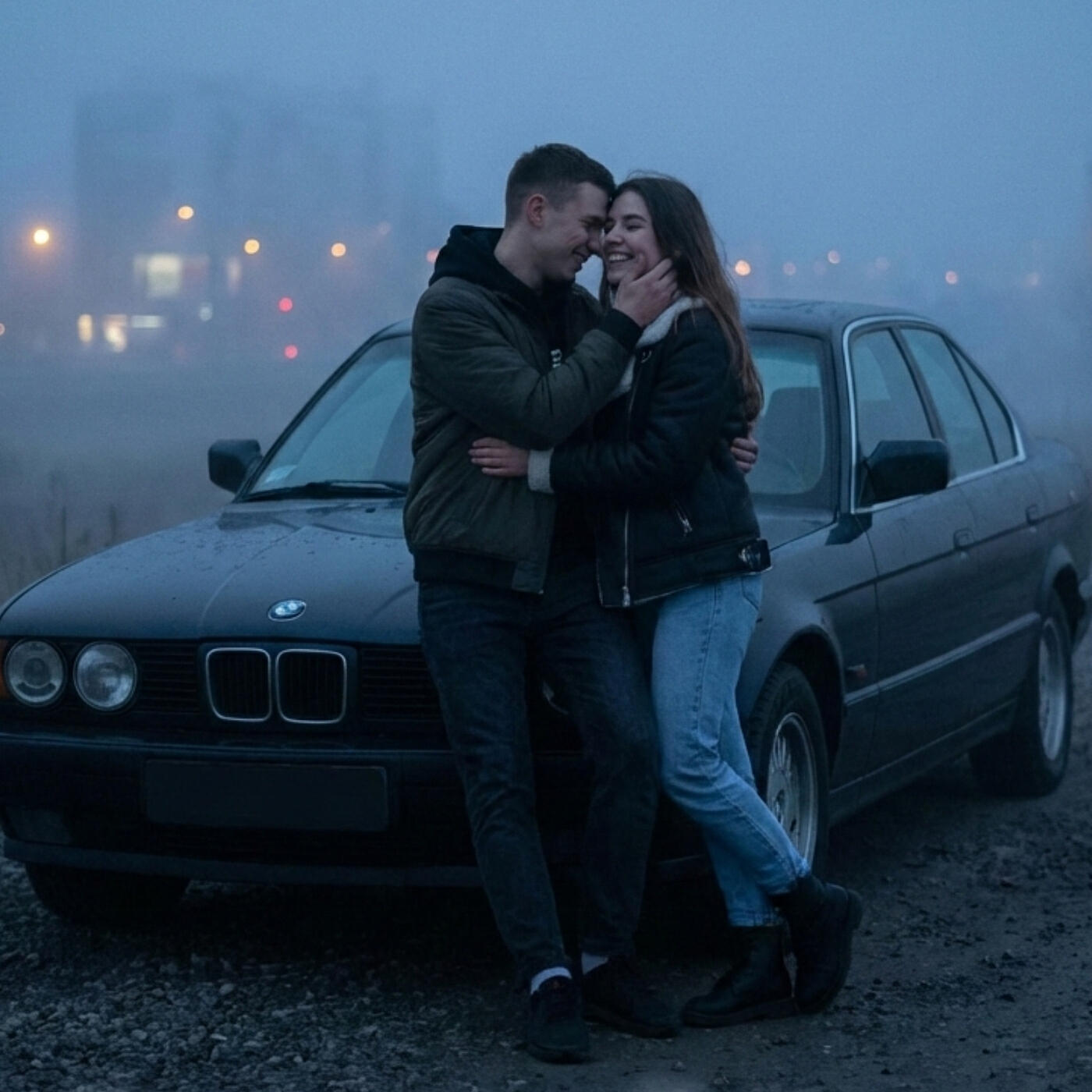 Релиз Цей густий туман