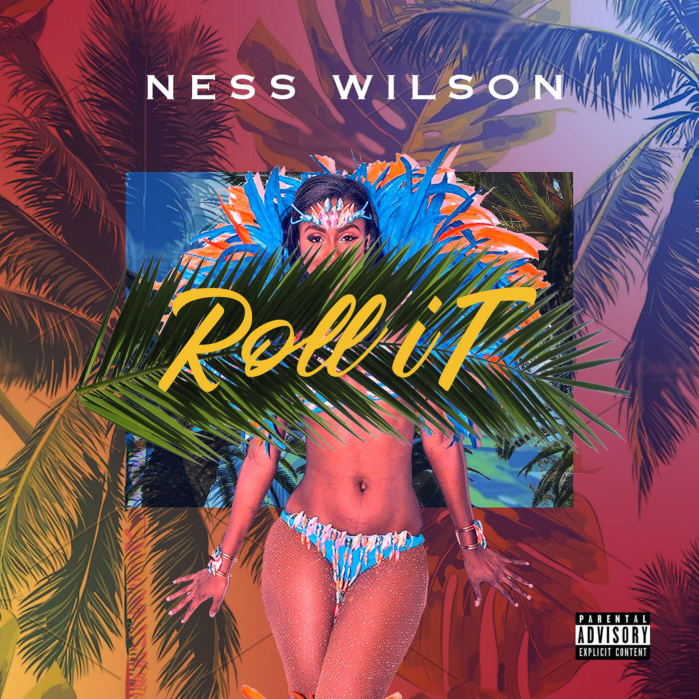 Релиз Roll It