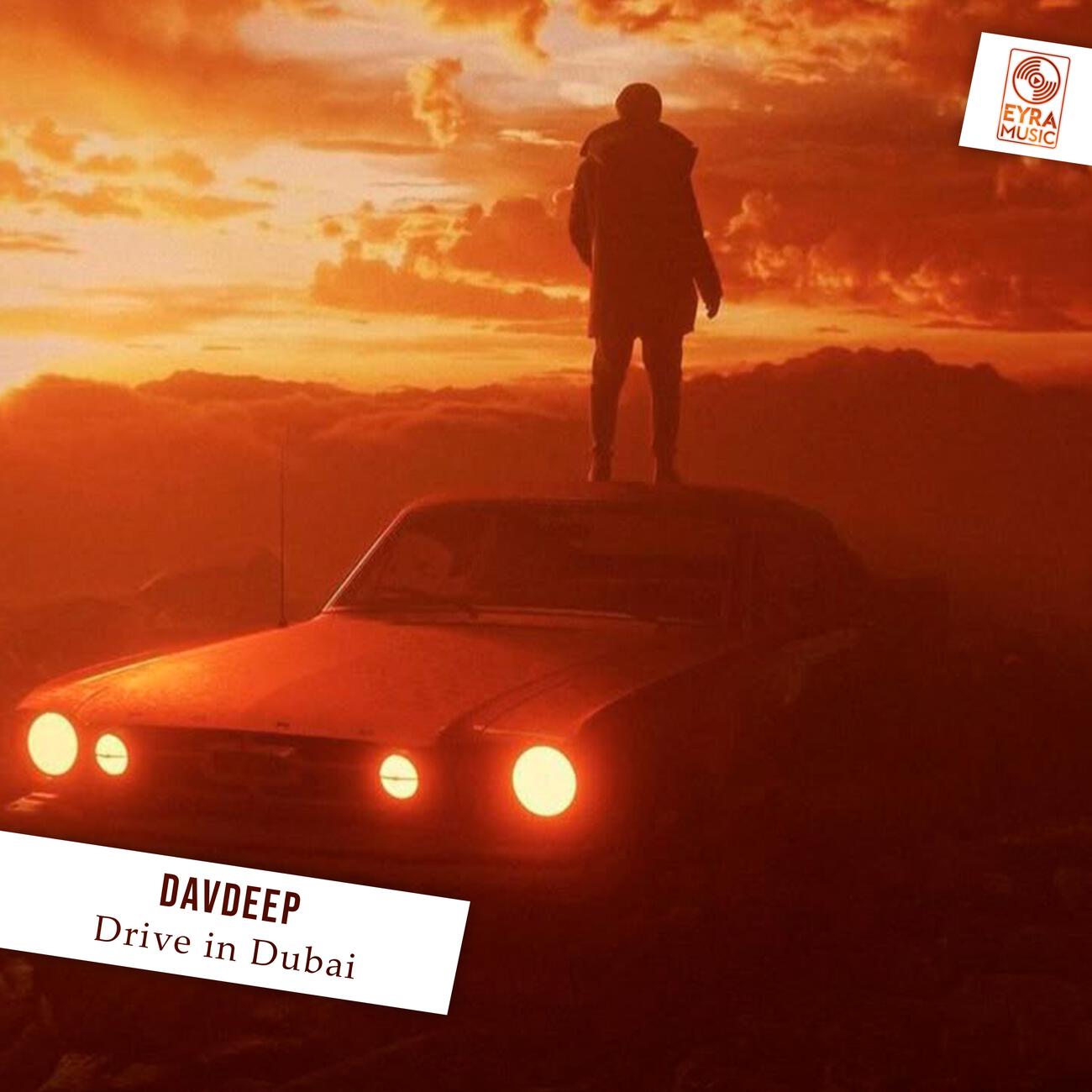 Постер альбома Drive in Dubai