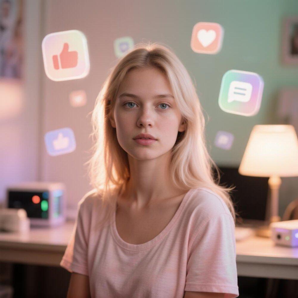 Релиз Звезда соцсетей