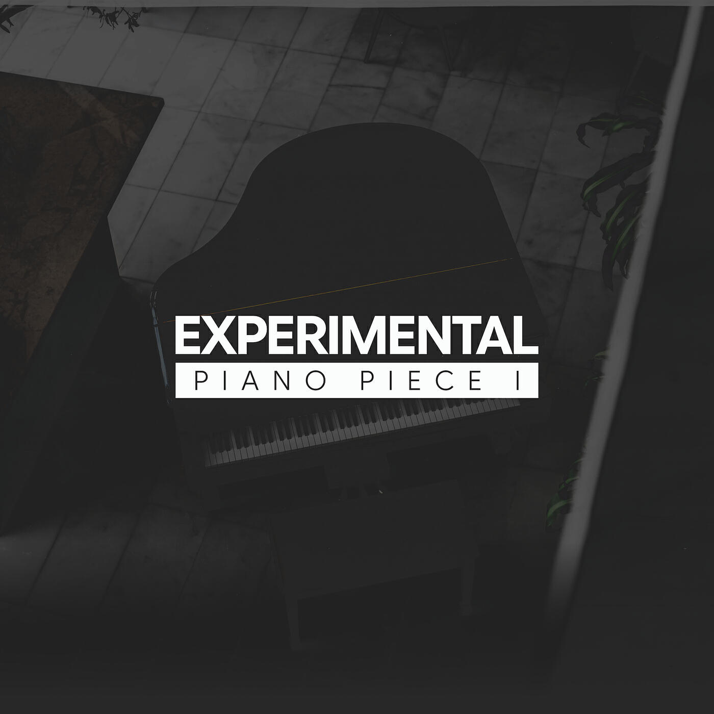 Релиз Experimental Piano Piece I