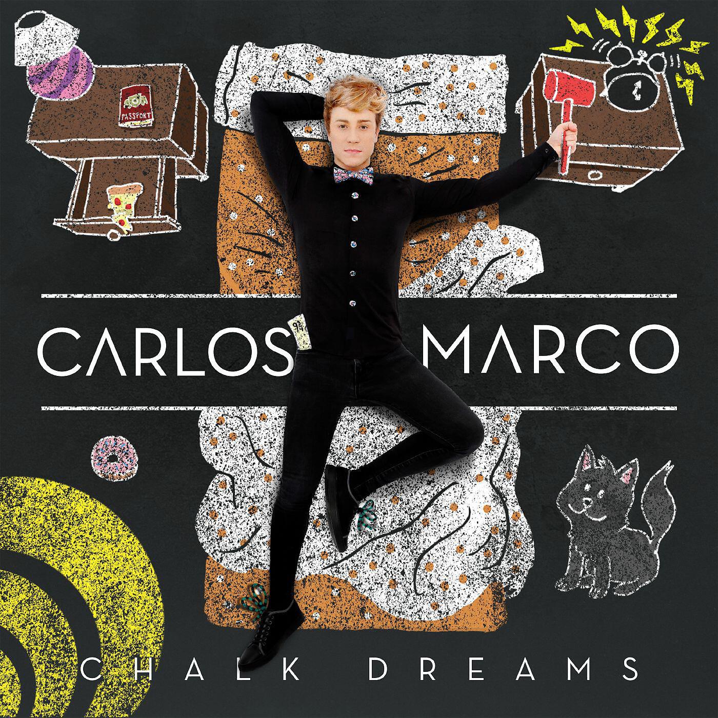 Релиз Chalk Dreams