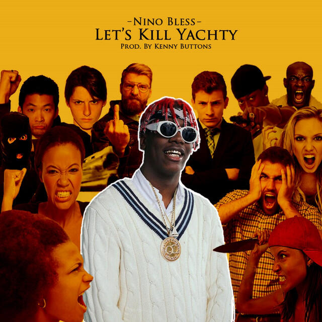Релиз Let's Kill Yachty