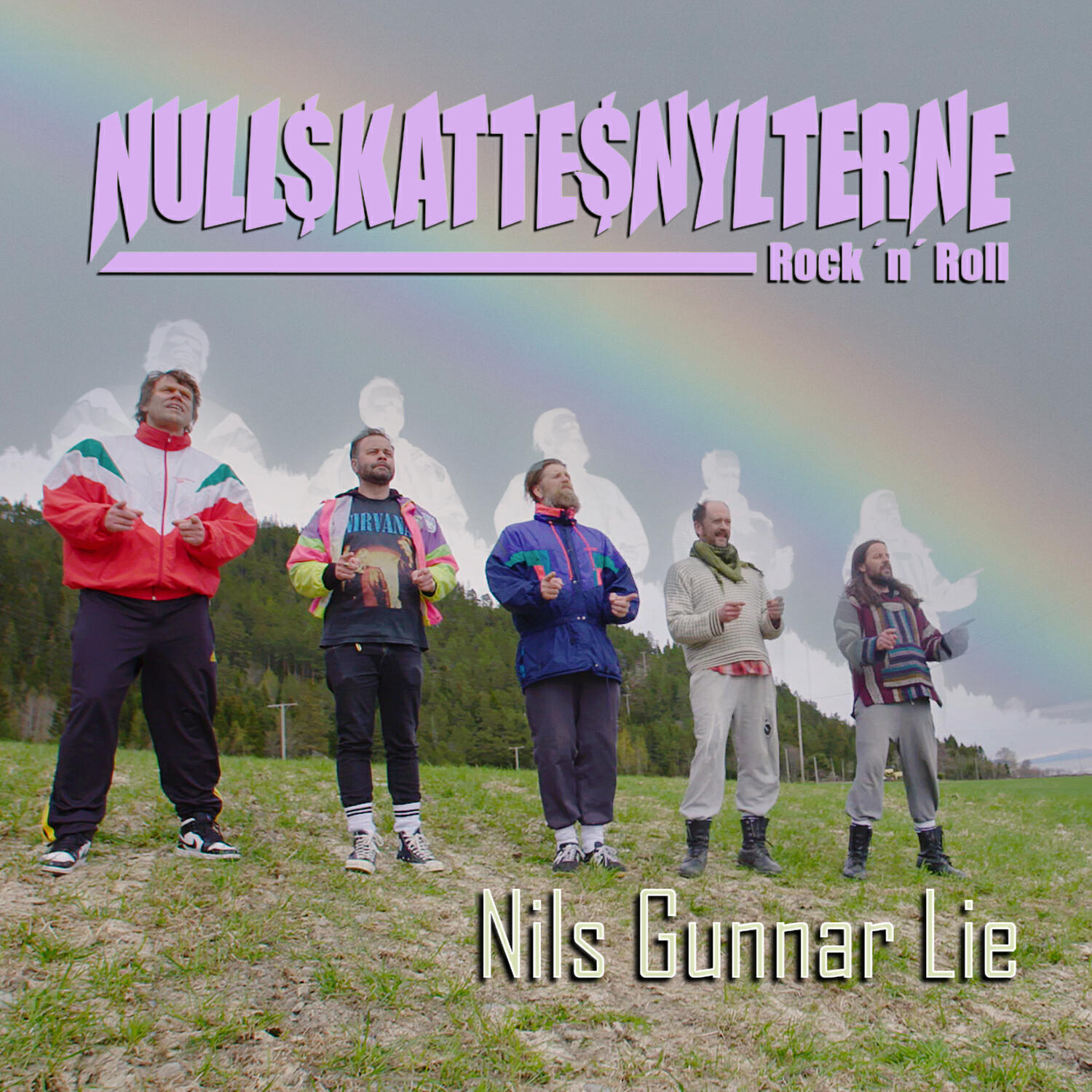 Релиз Nils Gunnar Lie