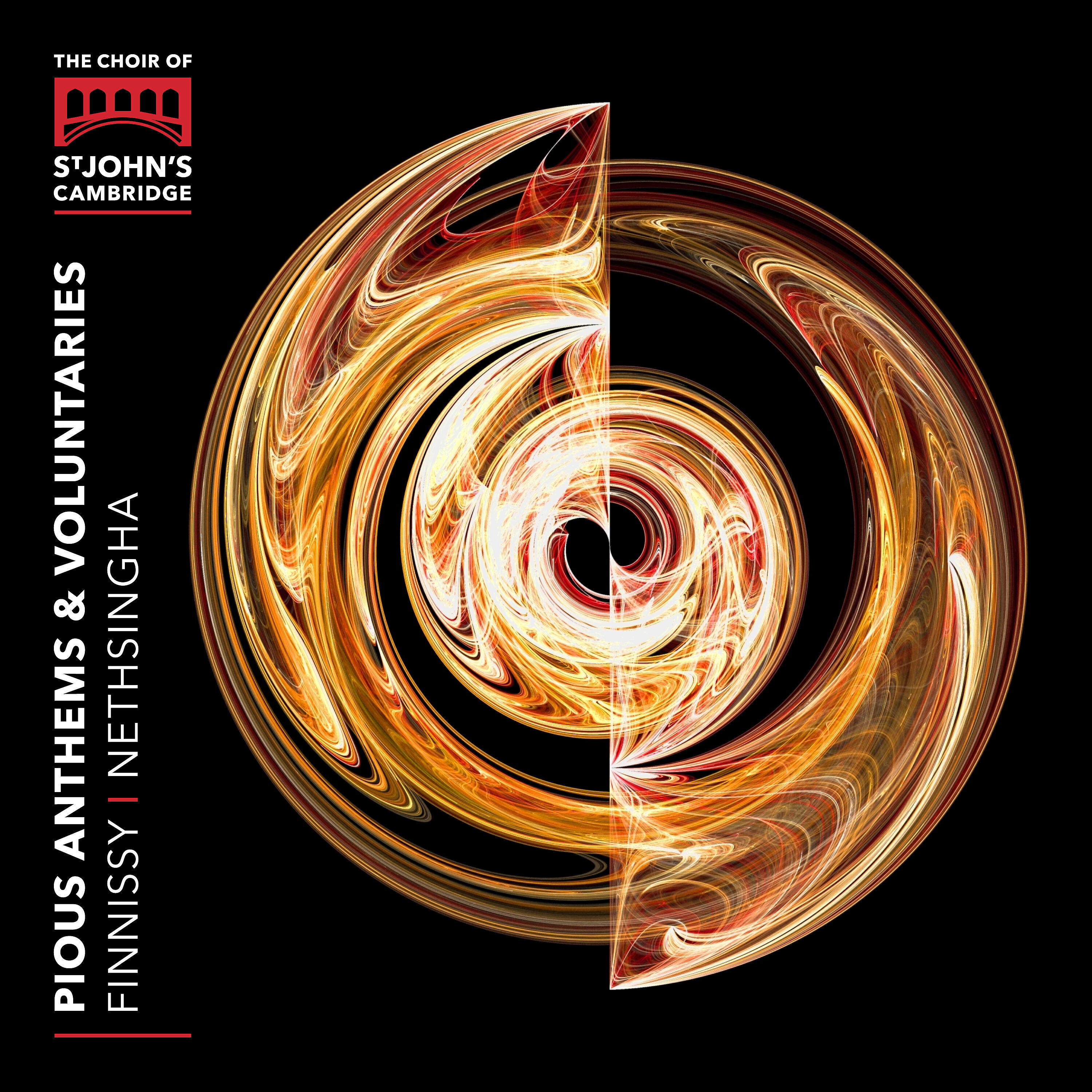 Релиз Pious Anthems & Voluntaries