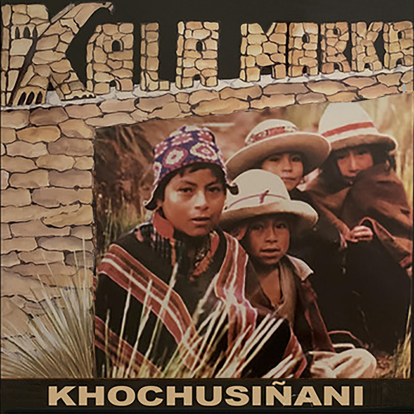 Релиз Khochusiñani