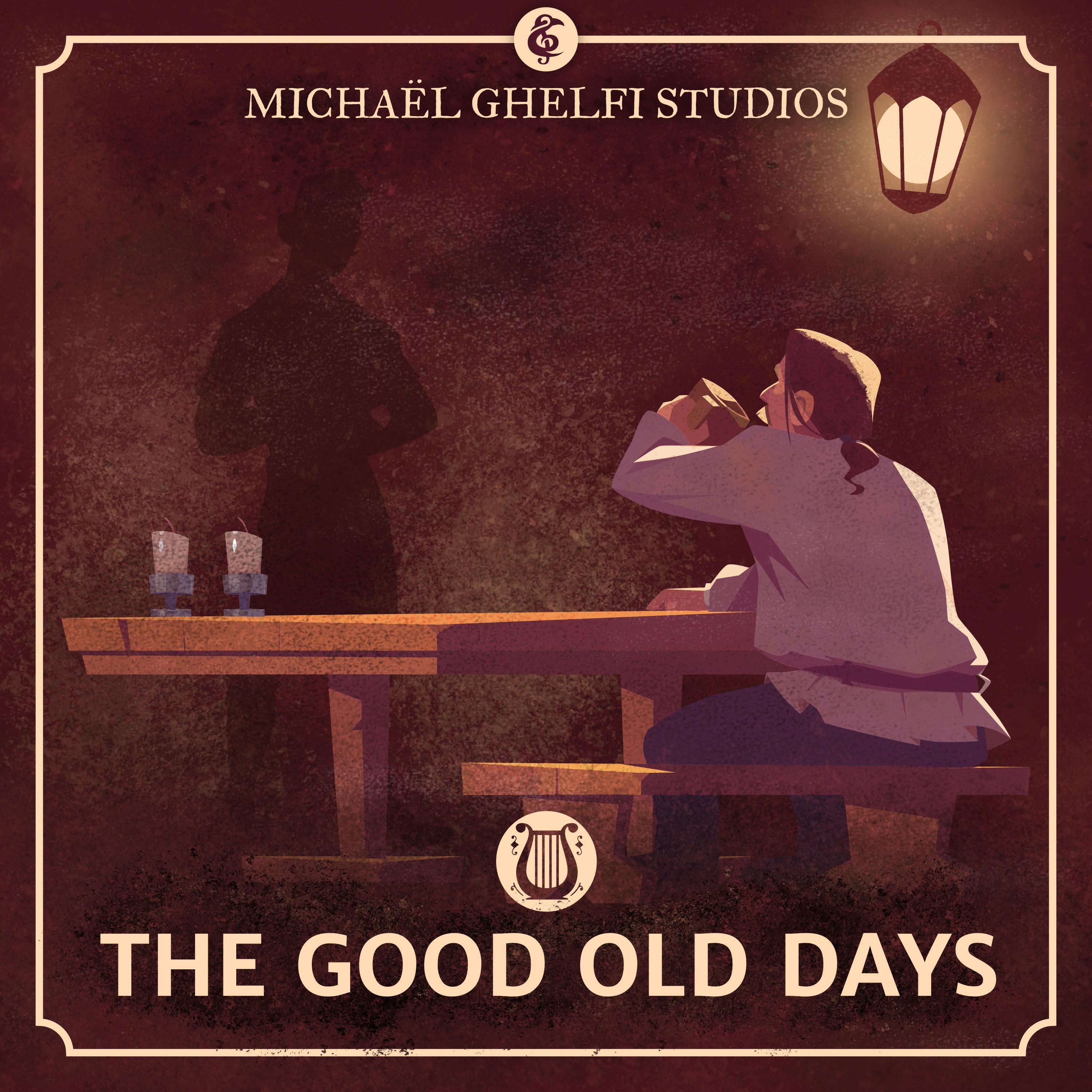 Релиз The Good Old Days