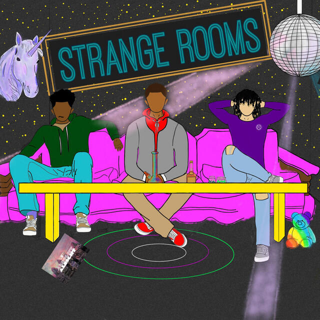 Релиз Strange Rooms