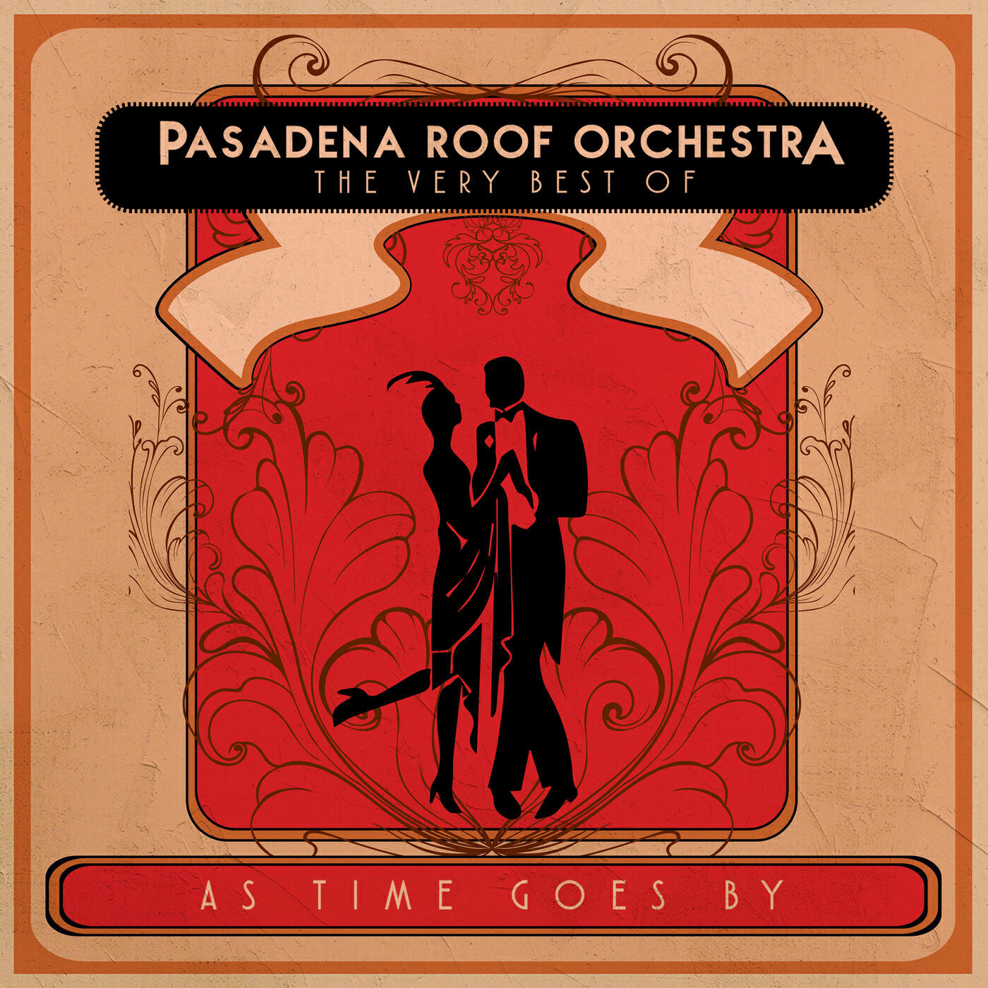 Релиз As Time Goes By: The Very Best of the Pasadena Roof Orchestra