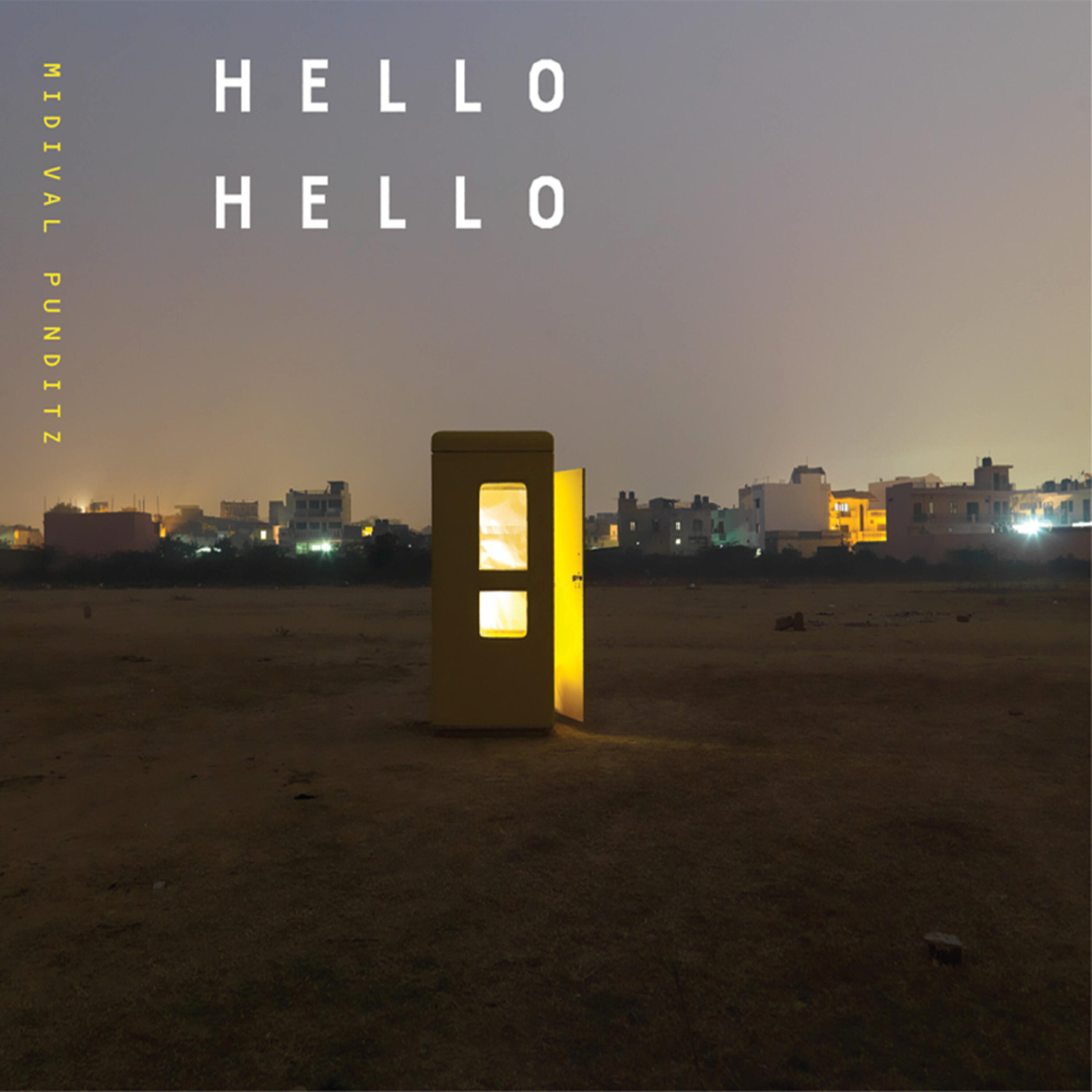 Релиз Hello Hello