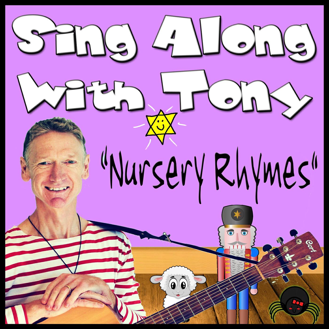 Релиз Sing Along with Tony: Nursery Rhymes