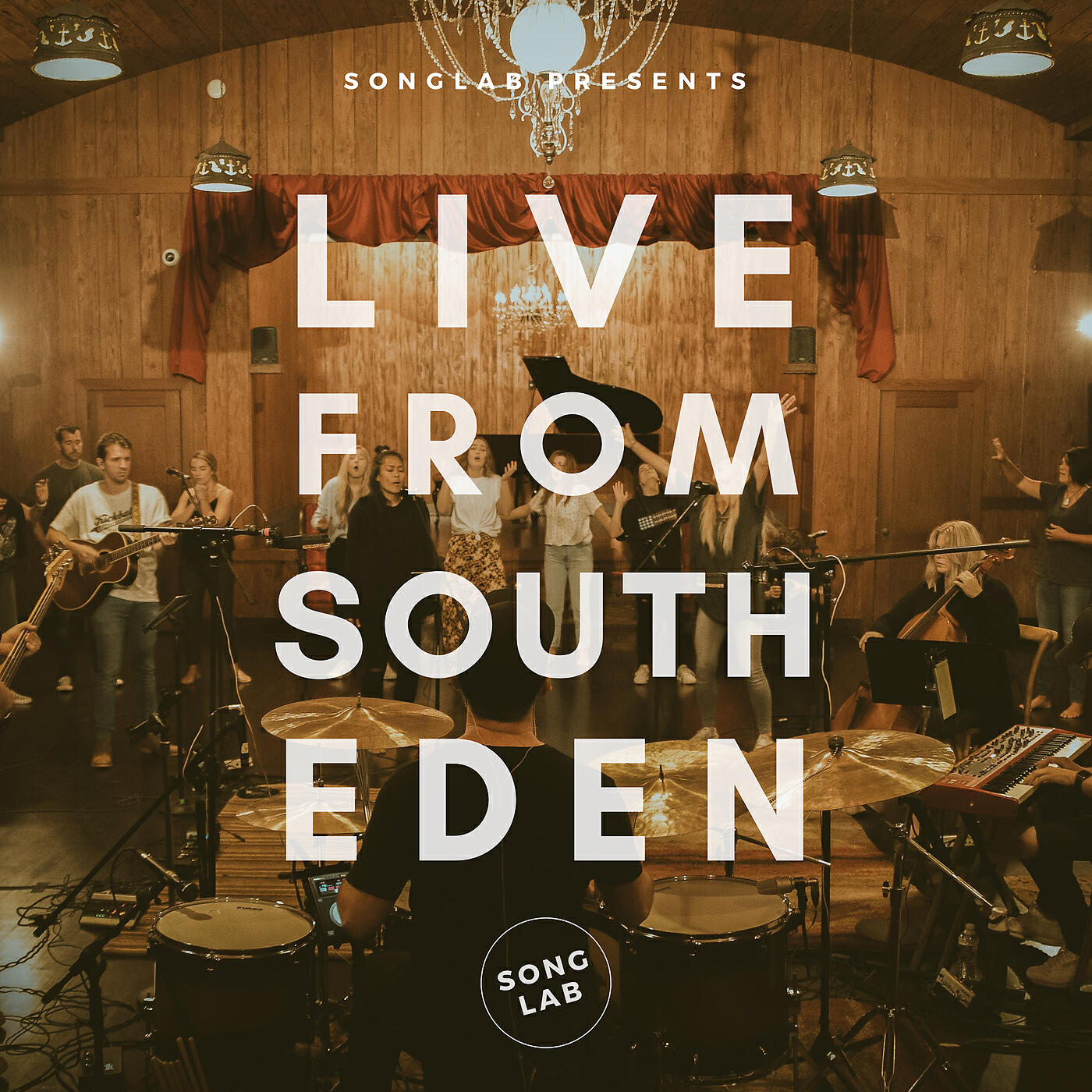 Релиз Live From South Eden