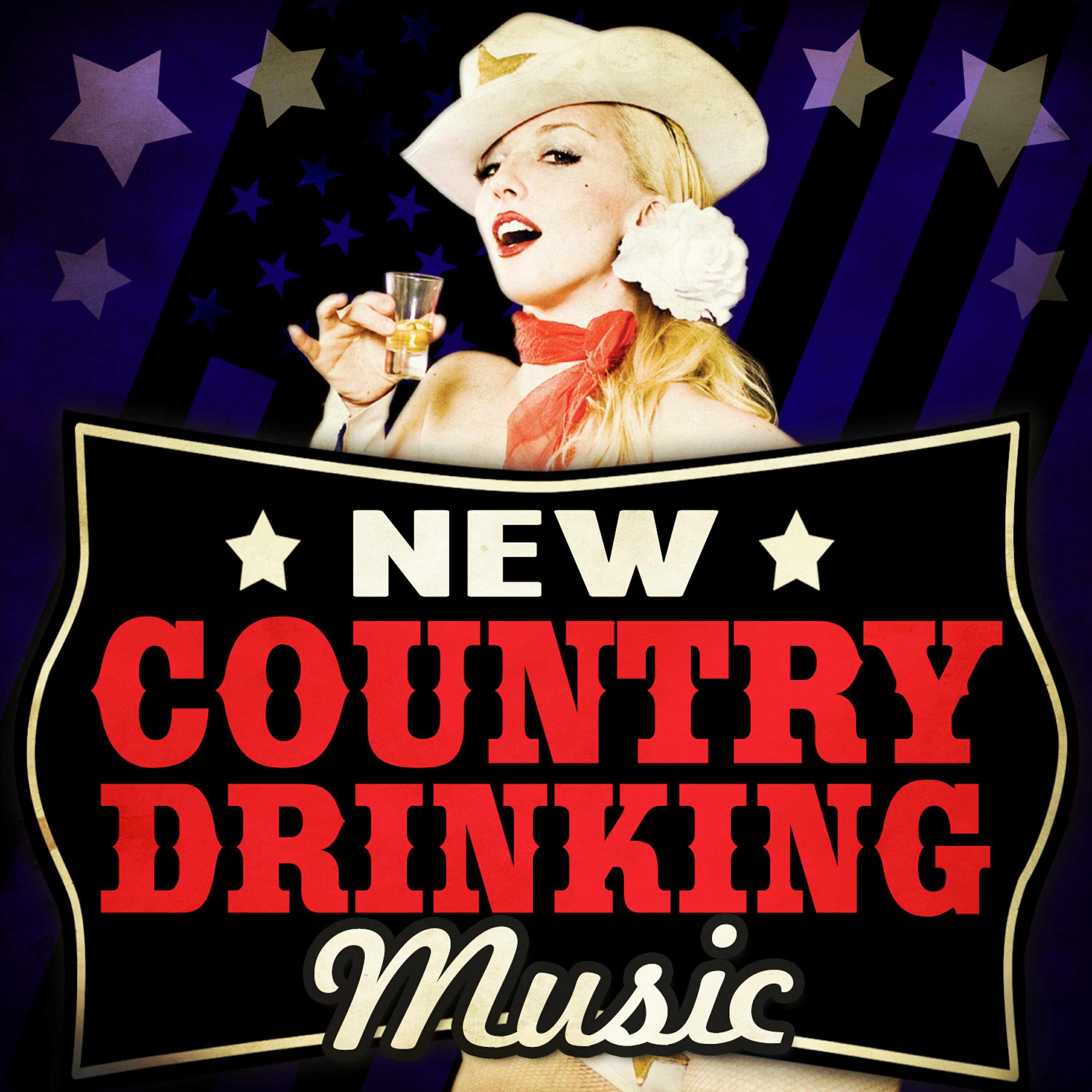 Релиз New Country Drinking Music