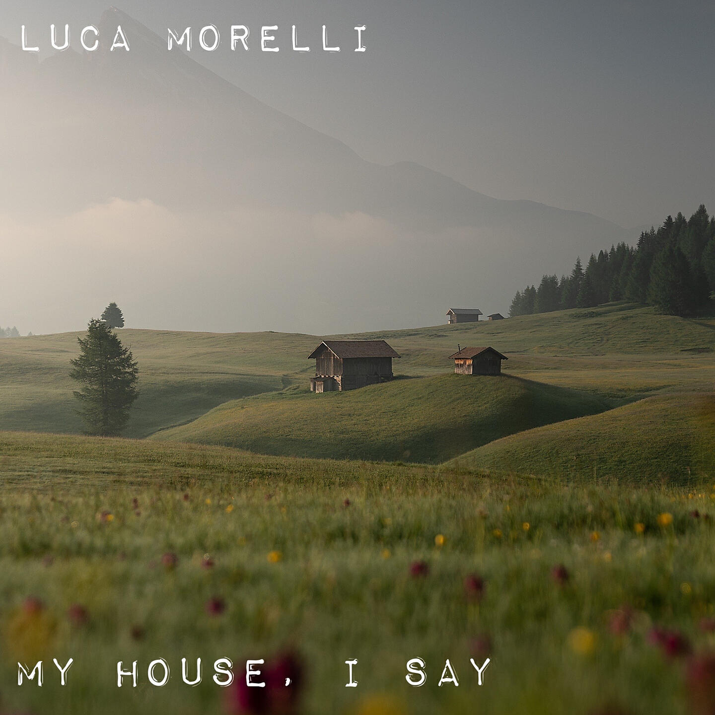 Релиз My House, I Say