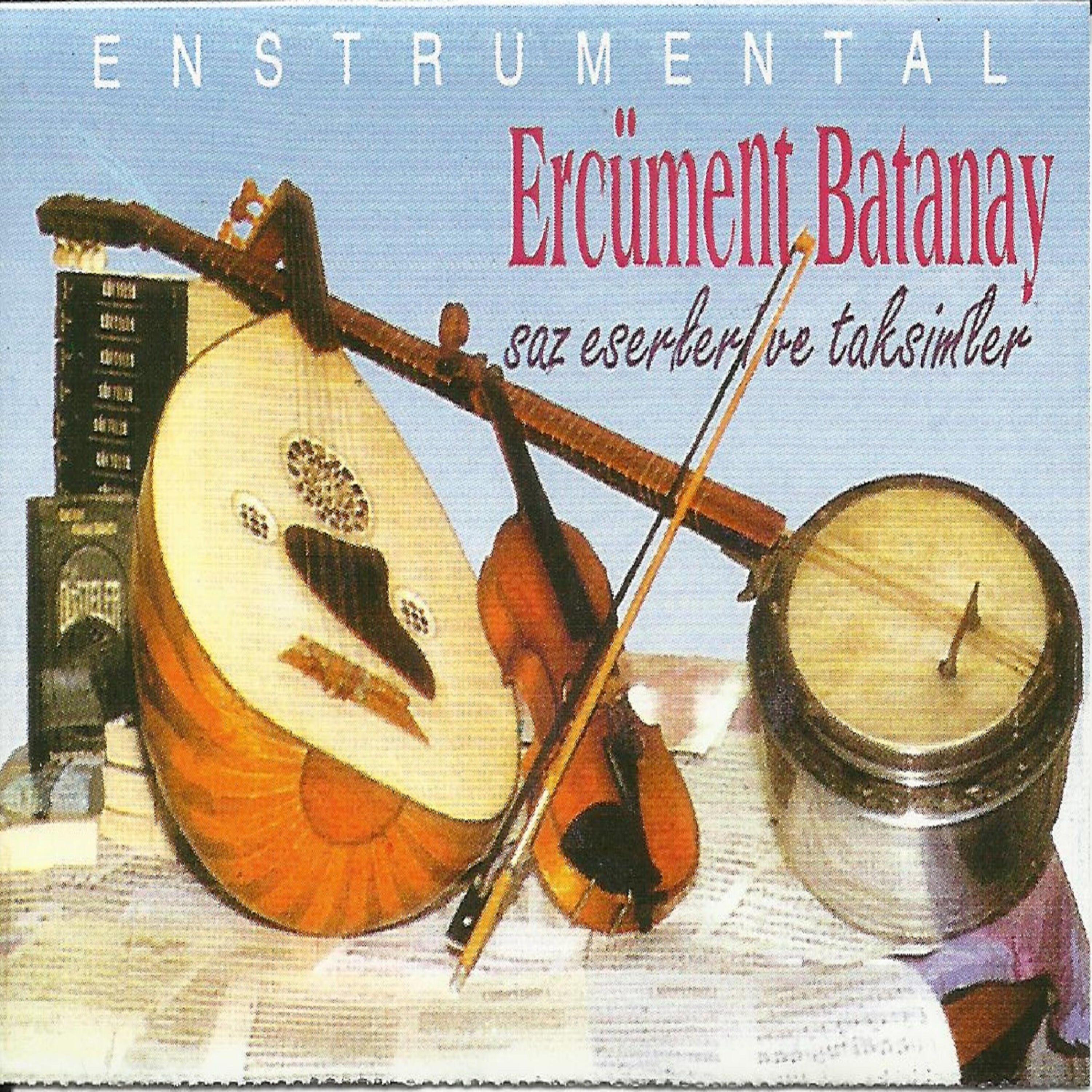 Релиз Saz Eserleri Ve Taksimler
