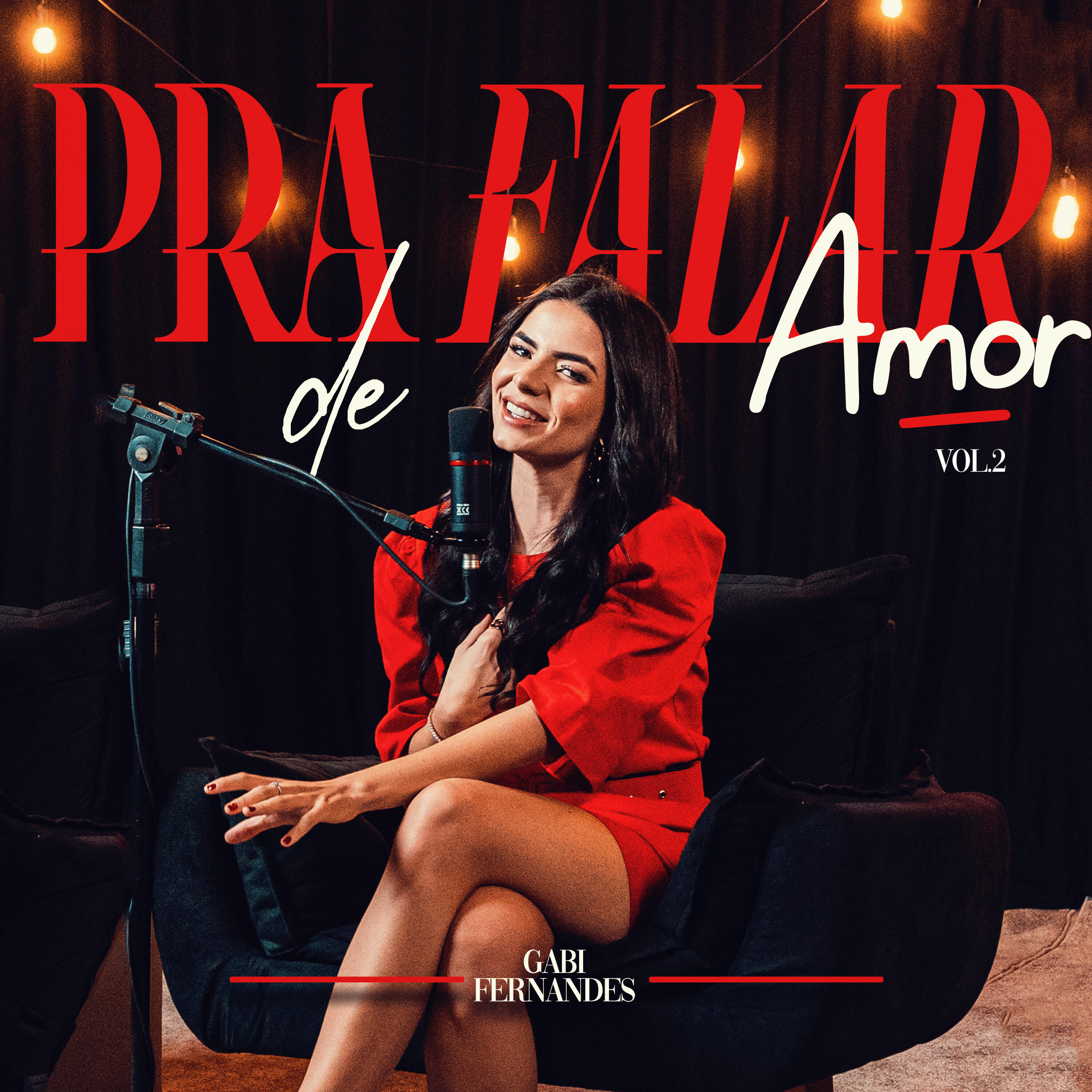 Релиз Pra Falar de Amor, Vol. 2