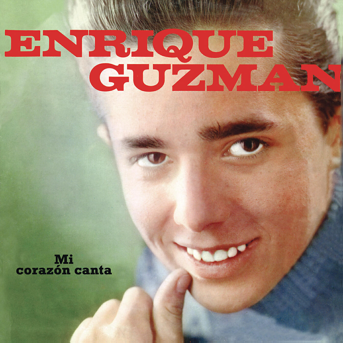 Релиз Enrique Guzmán (Mi Corazón Canta)