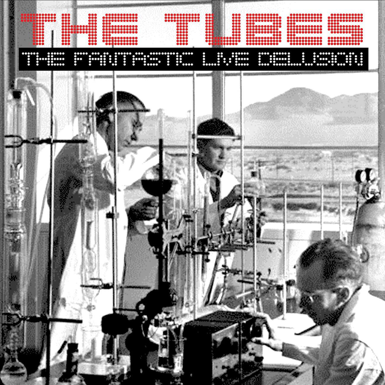 Релиз The Fantastic Live Delusion