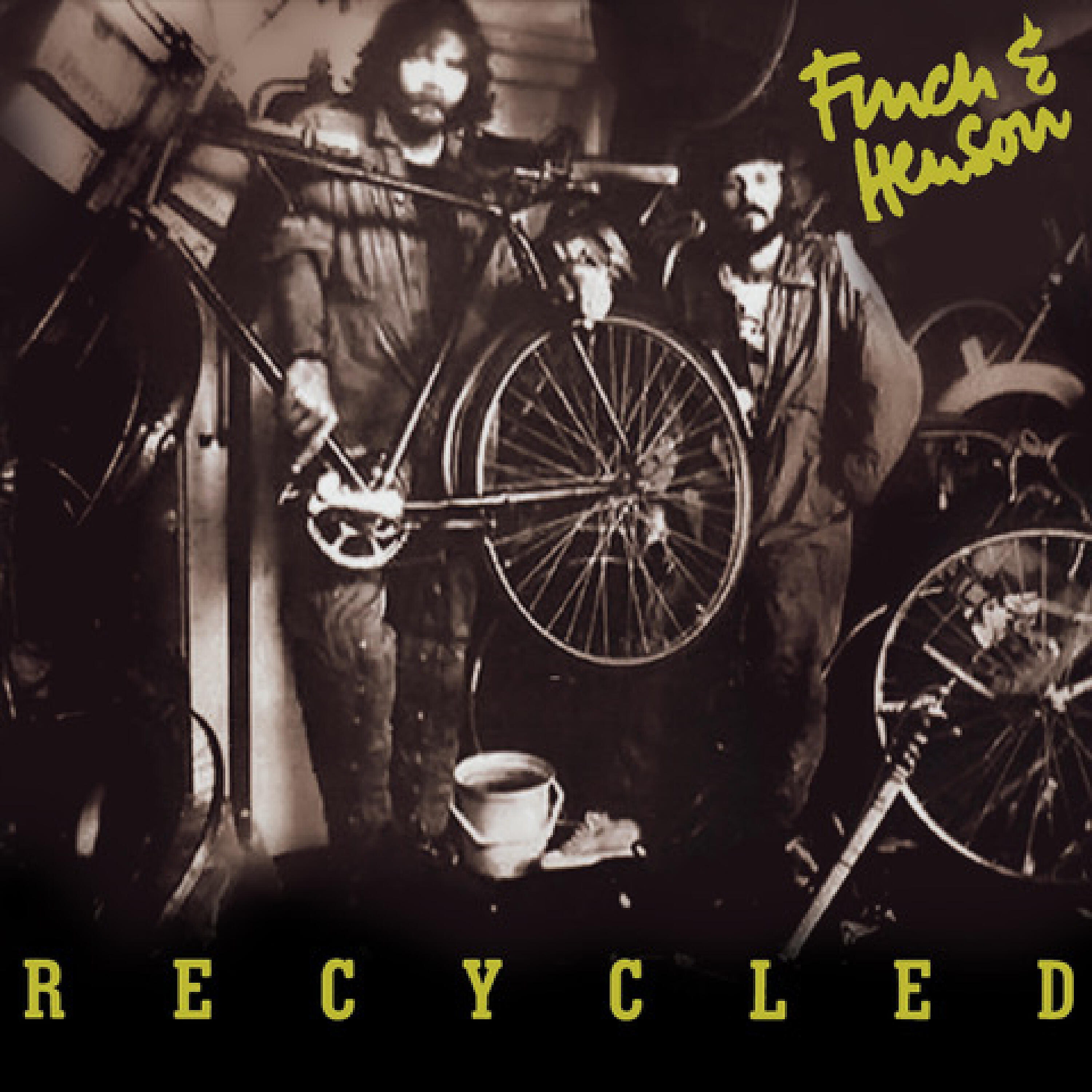 Релиз Recycled