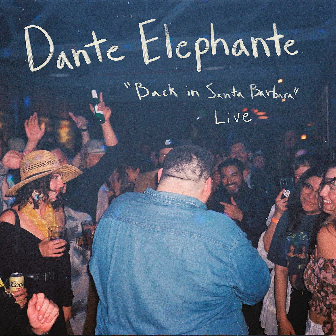 Релиз Call Me (On the Phone) [Live]