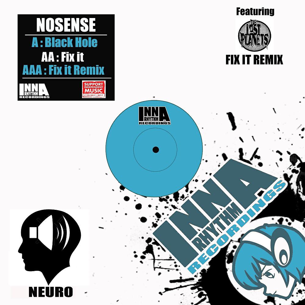 Релиз Fix It / Black Hole