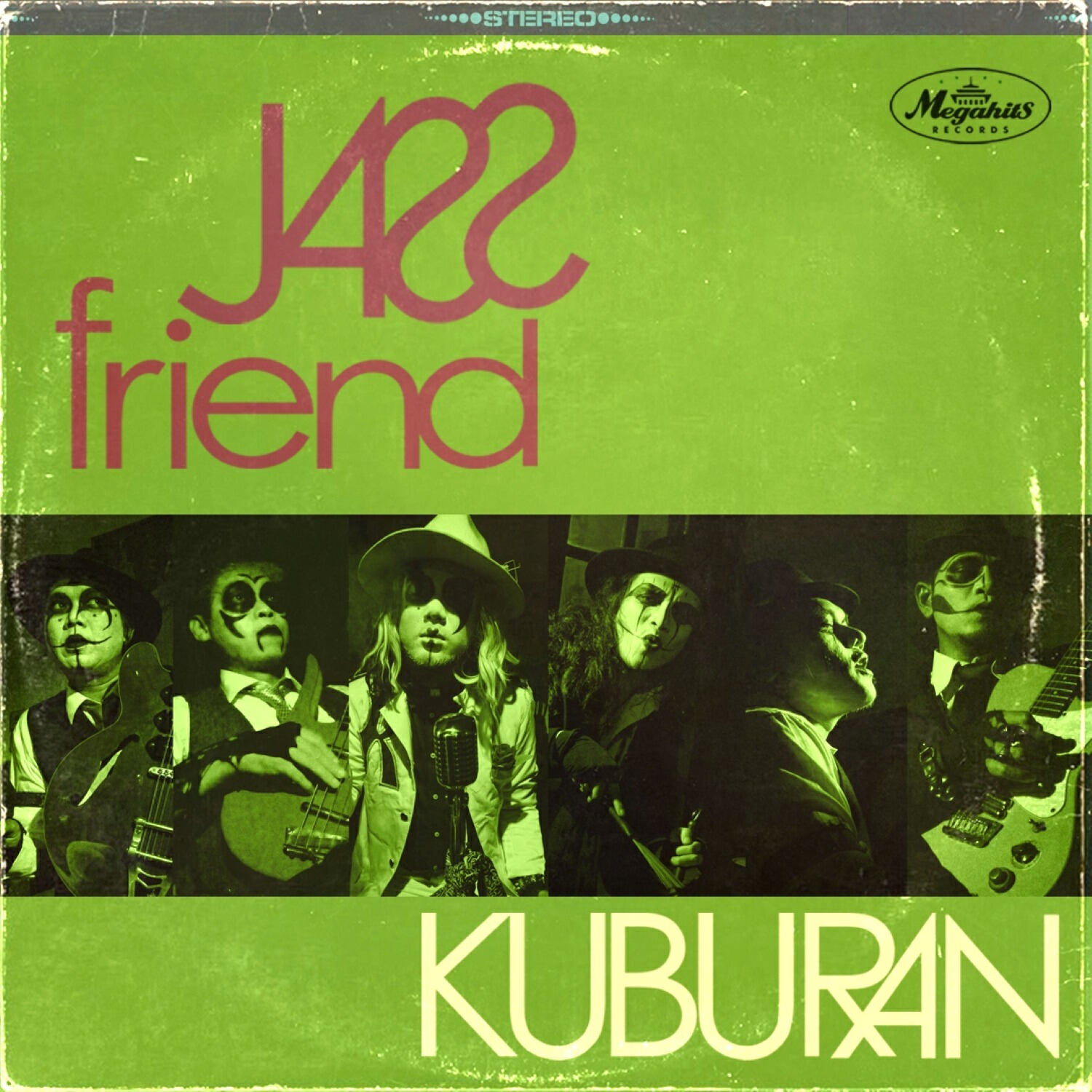Релиз JASS FRIEND