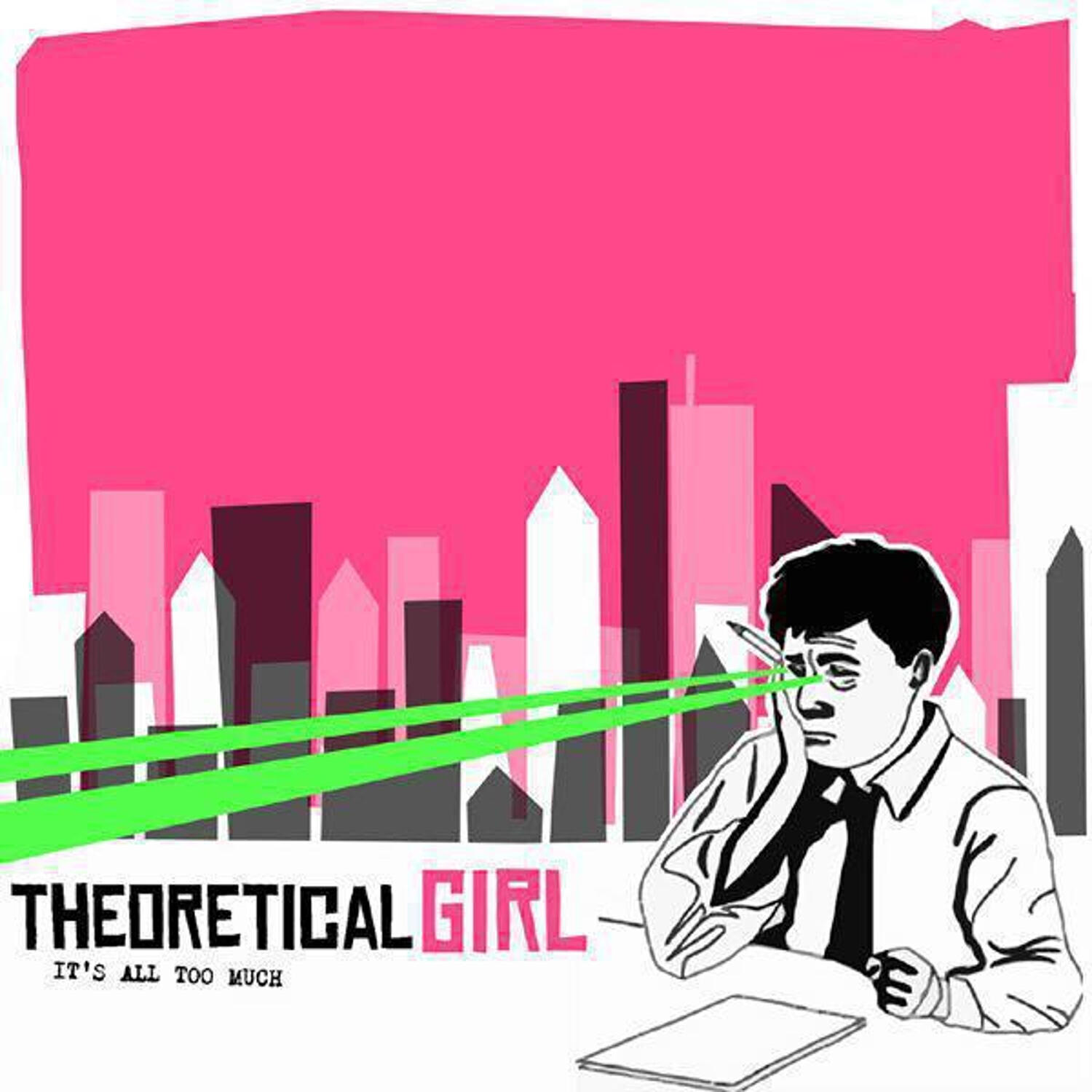 Релиз It's All Too Much