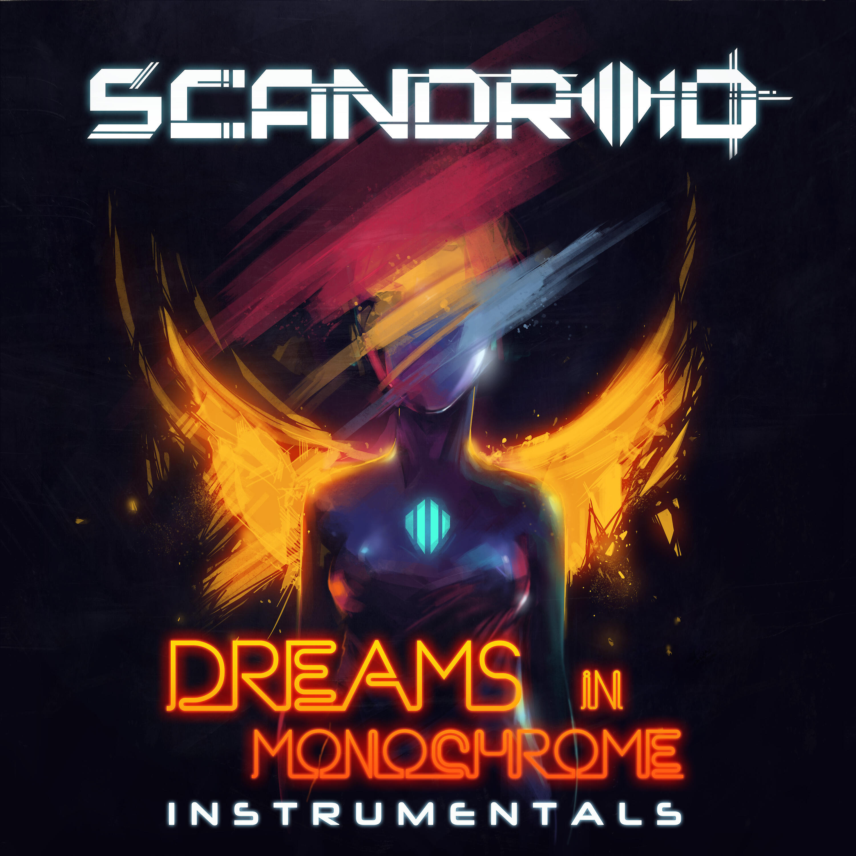Постер альбома Dreams In Monochrome
