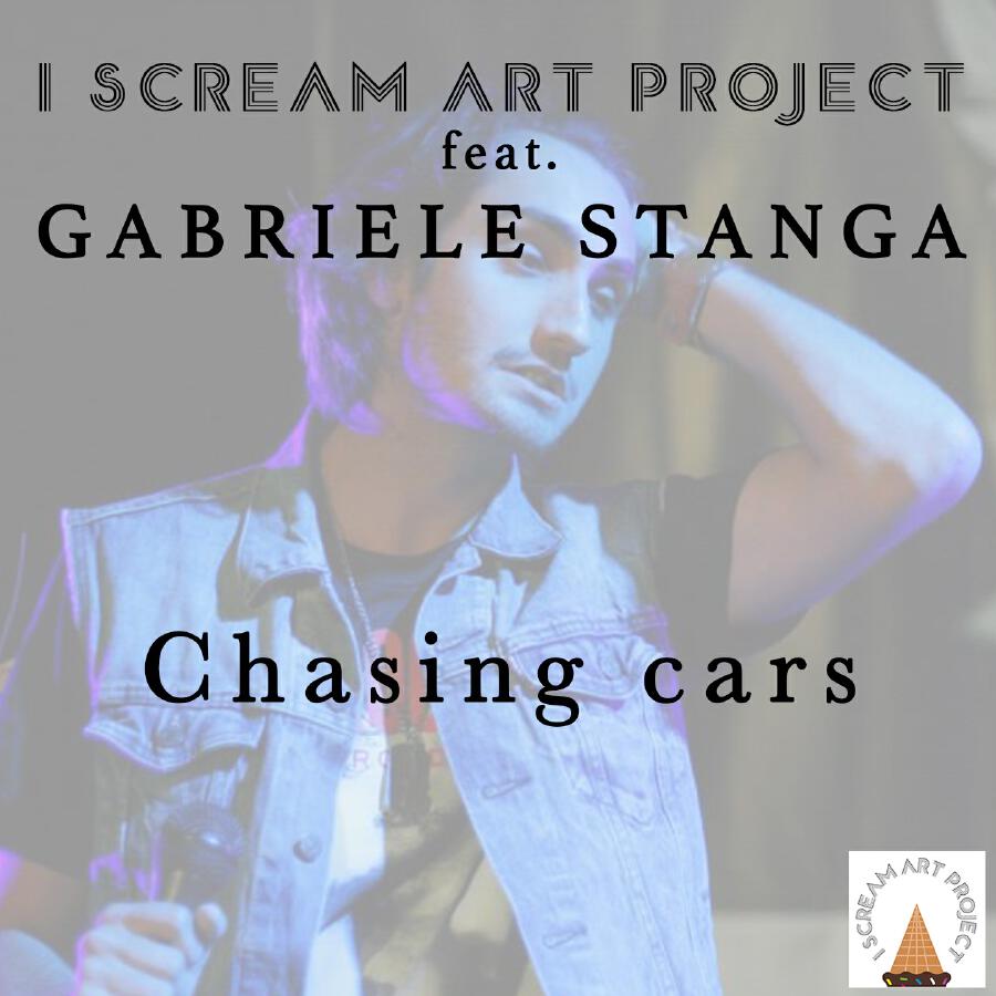 I Scream Art Project