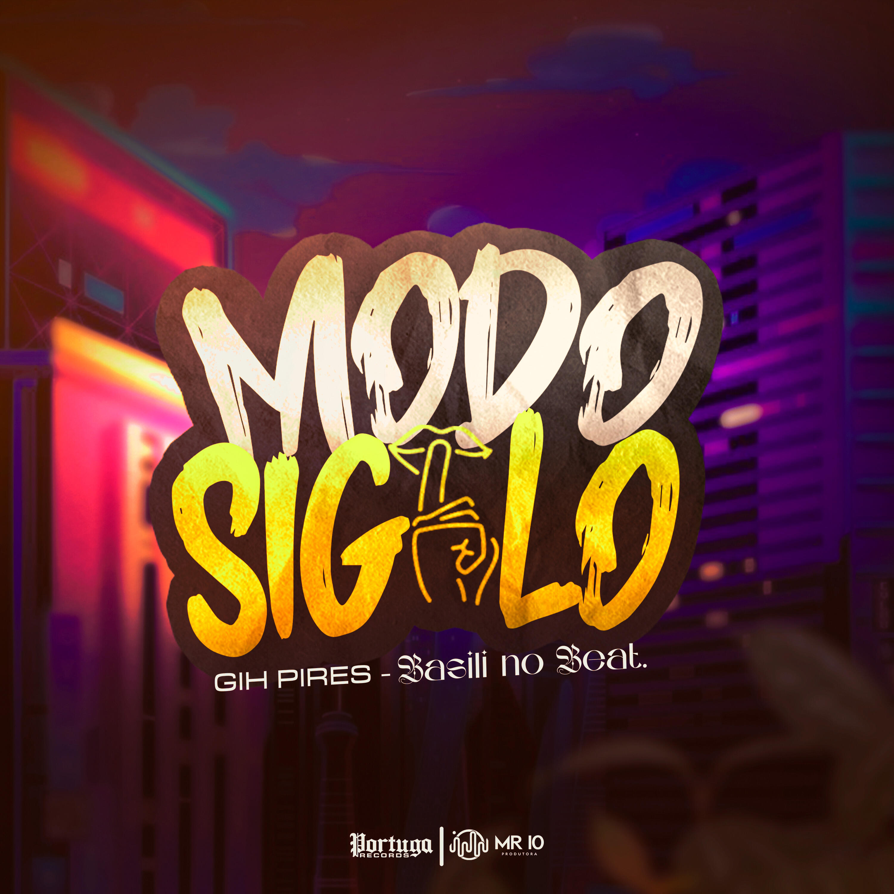 Релиз Modo Sigilo