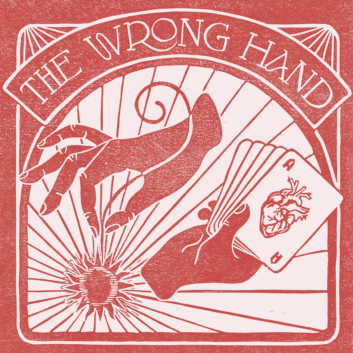 Релиз The Wrong Hand