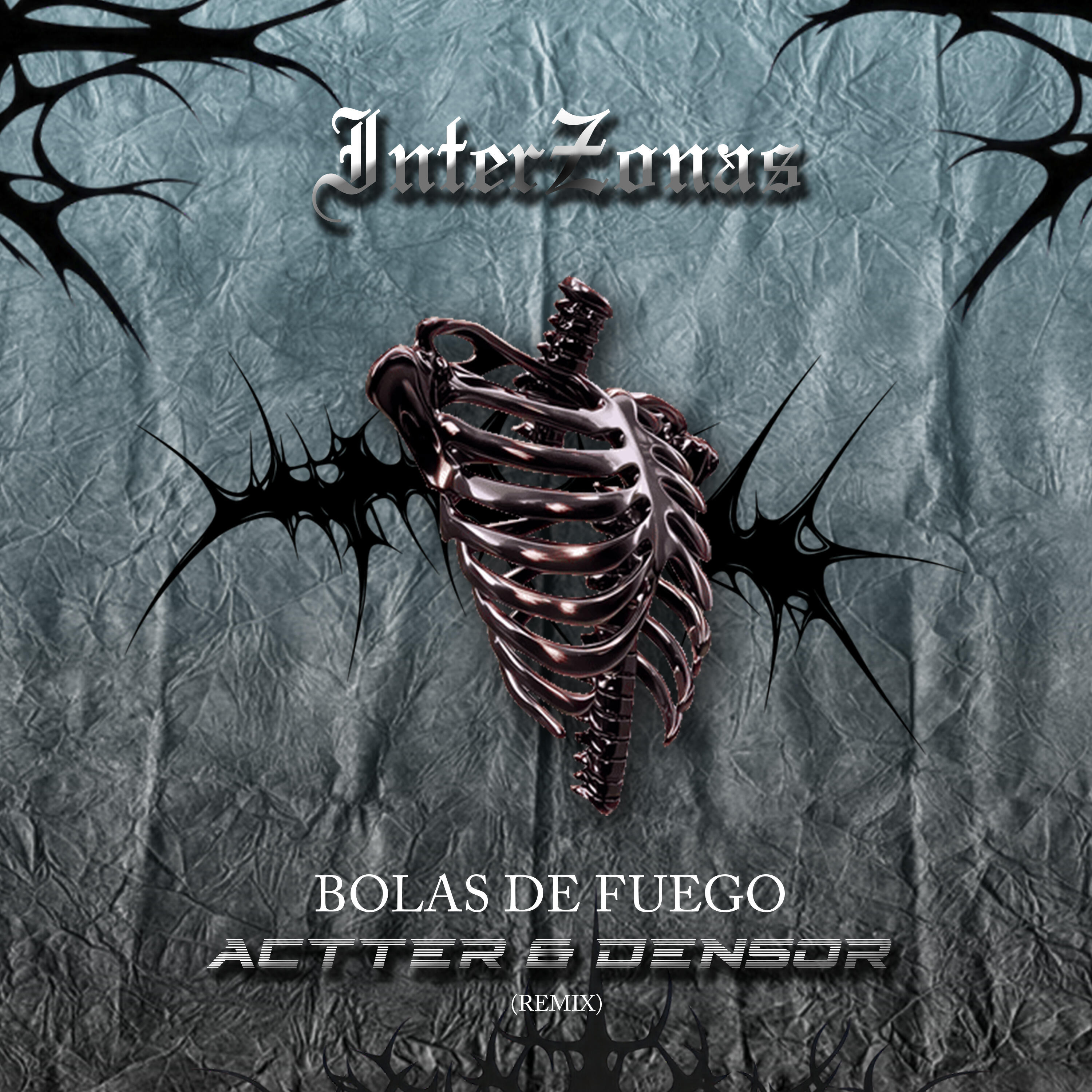Релиз Bolas de Fuego