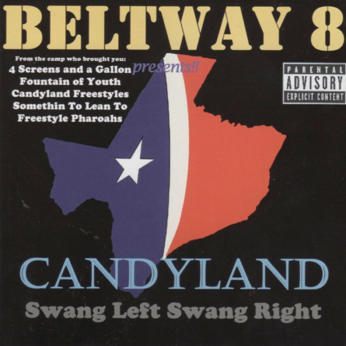 Релиз Candyland