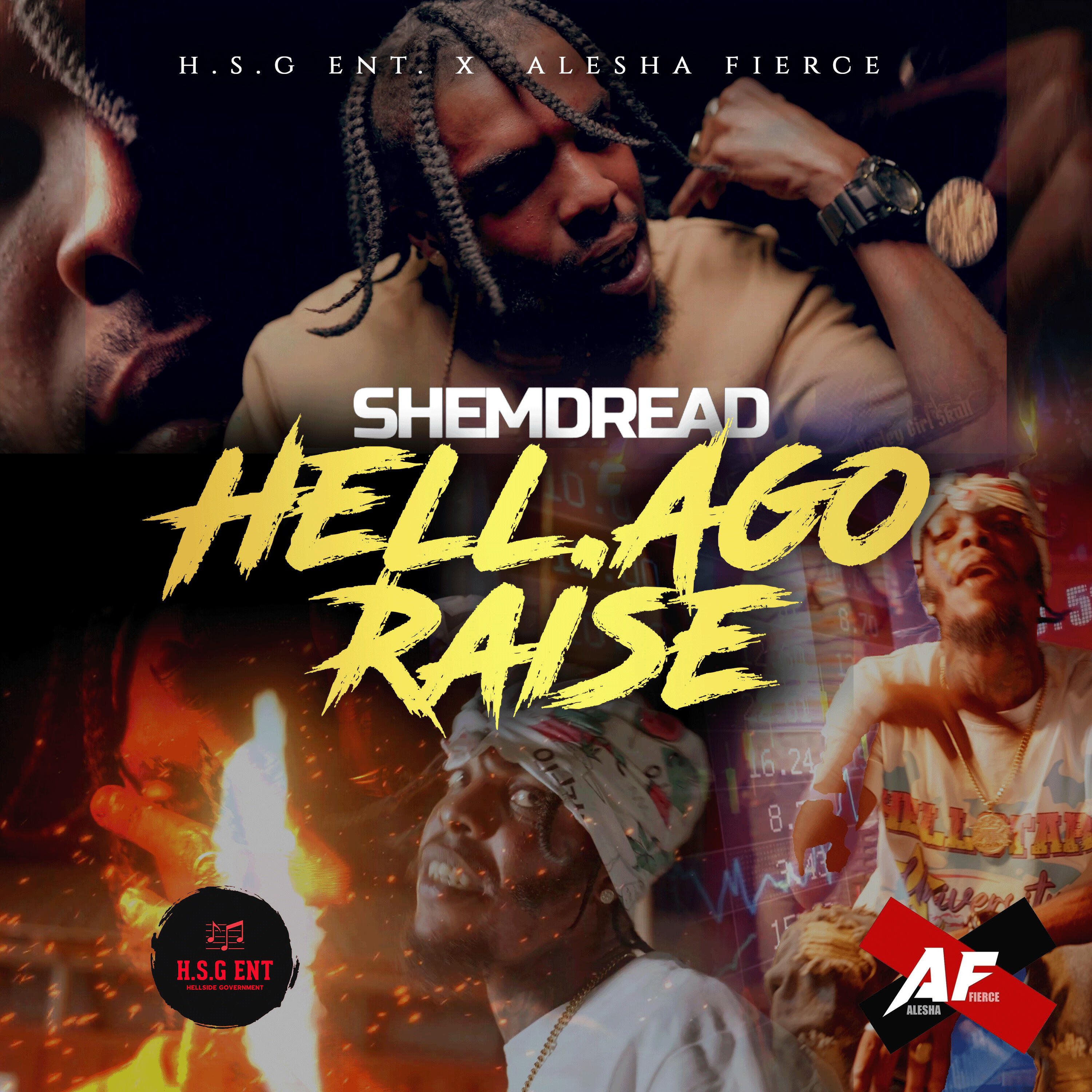 Релиз Hell Ago Raise