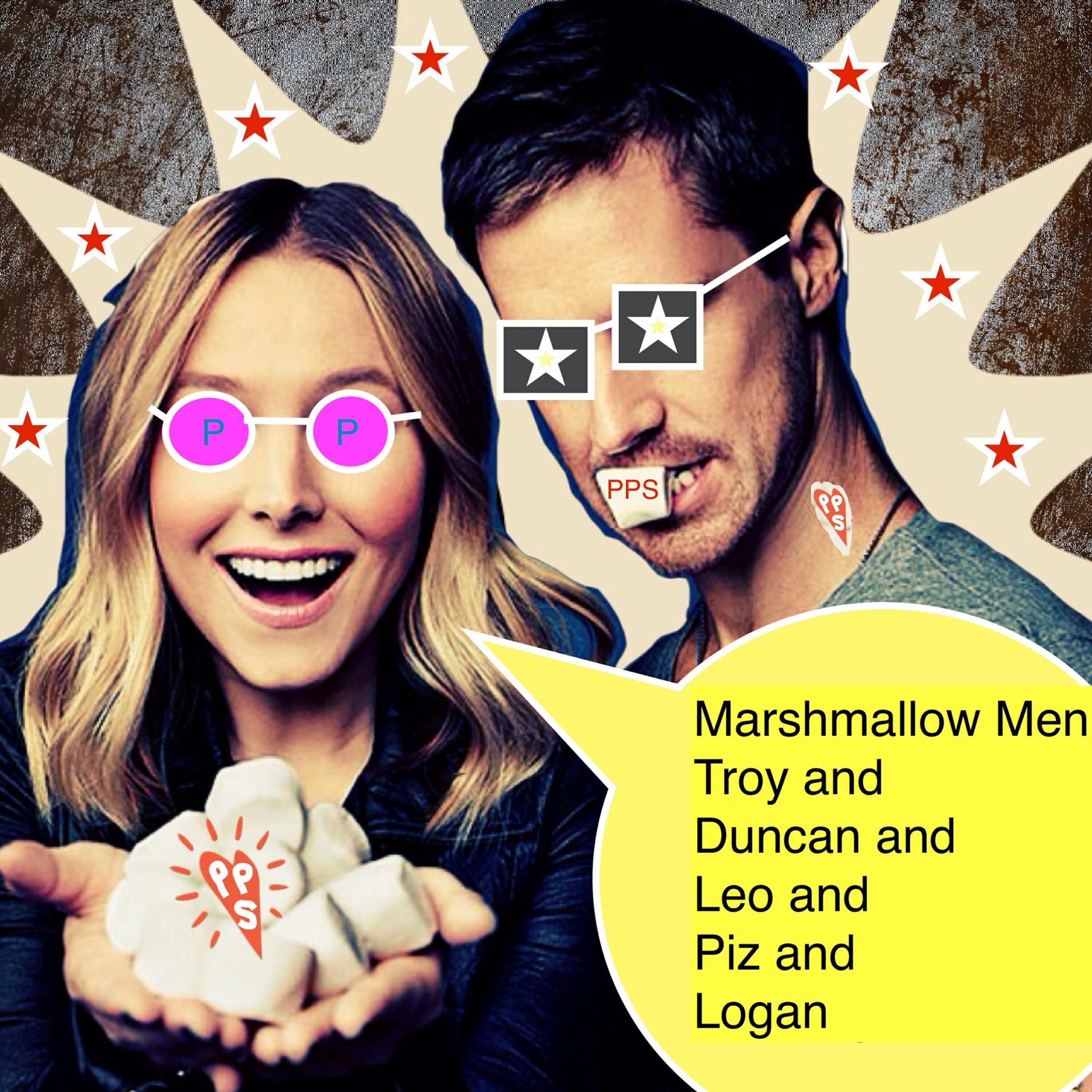Релиз Marshmallow Men