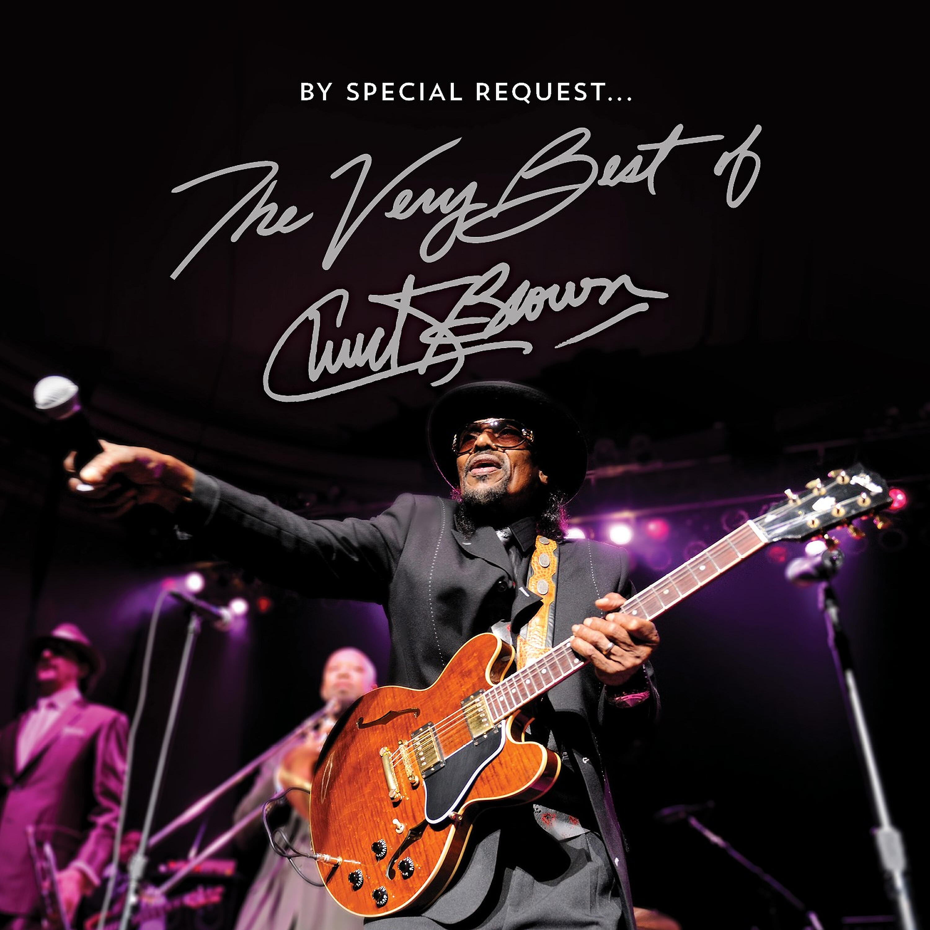 Релиз By Special Request the Very Best of Chuck Brown