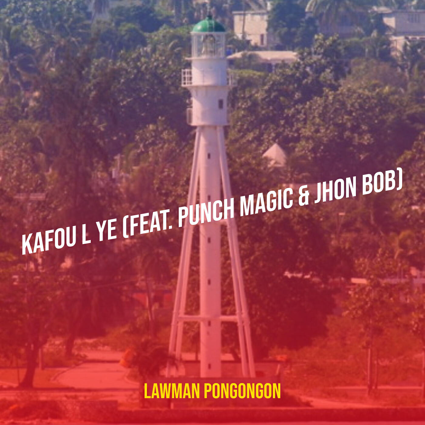 Lawman Pongongon