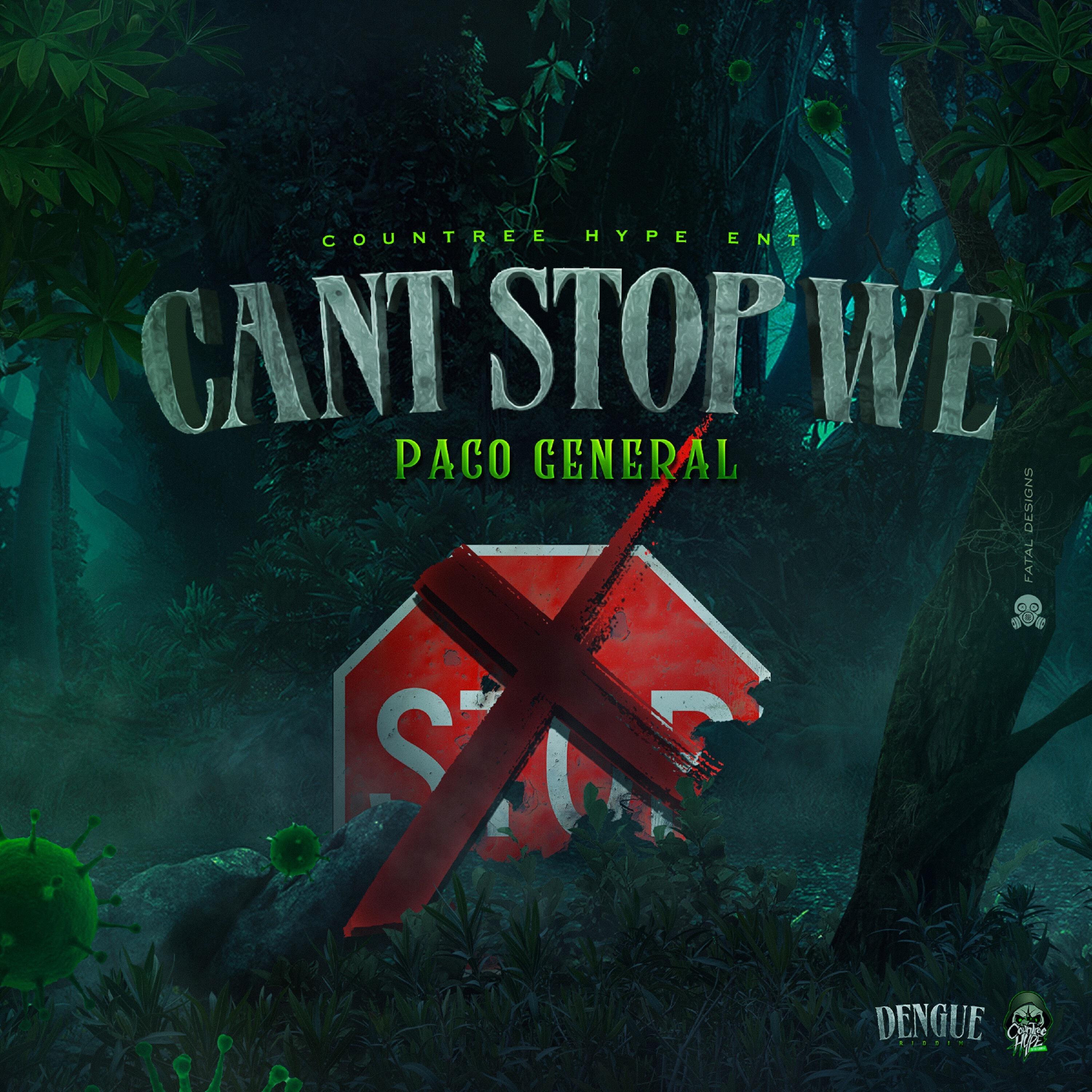 Релиз Cant Stop We