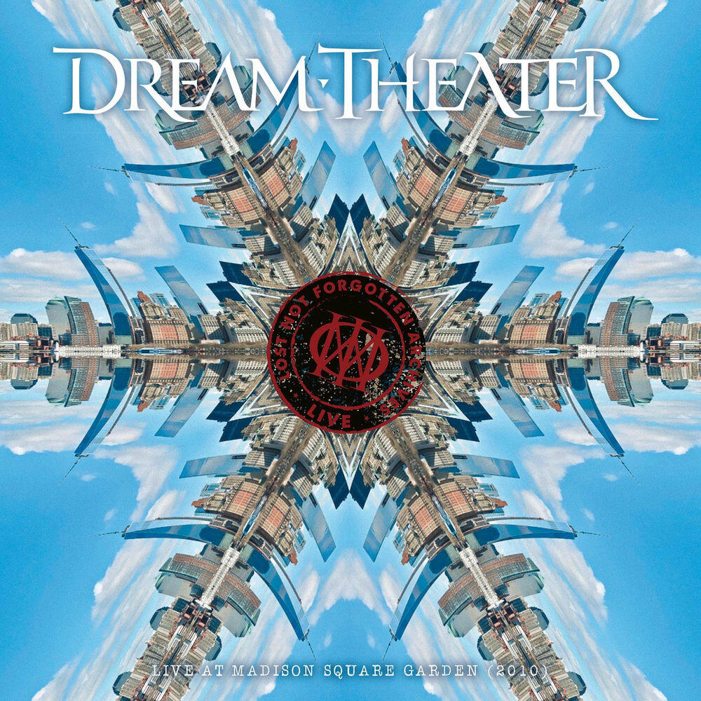 Релиз Lost Not Forgotten Archives: Live at Madison Square Garden (2010)