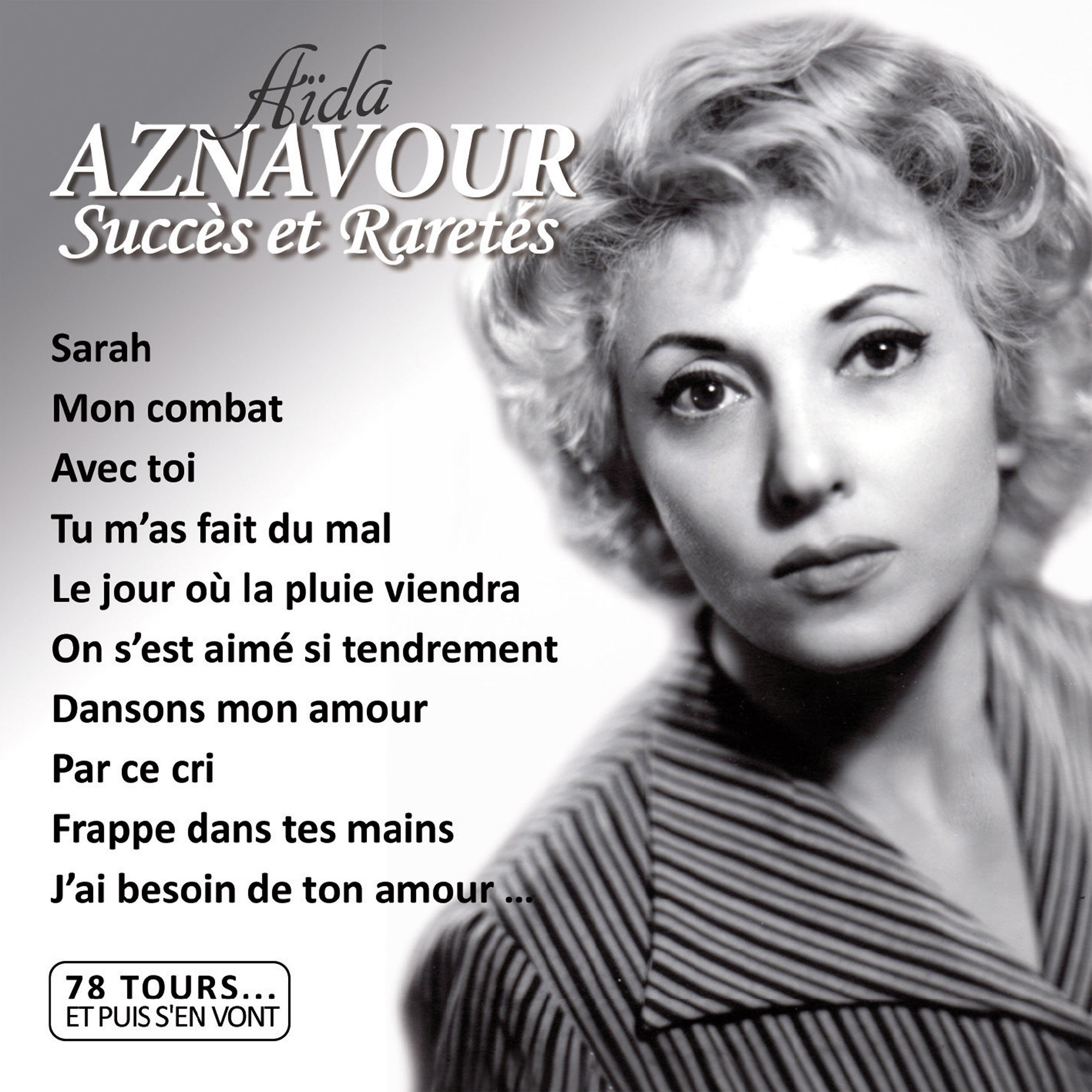 Релиз Succès et raretés (Collection "78 tours... et puis s'en vont")