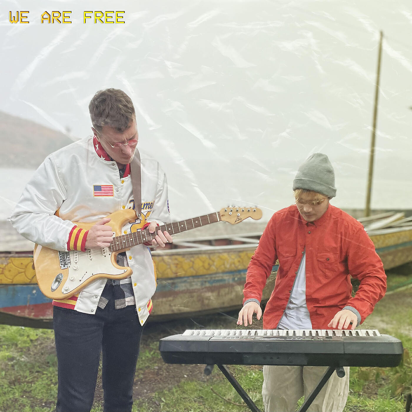 Релиз We Are Free