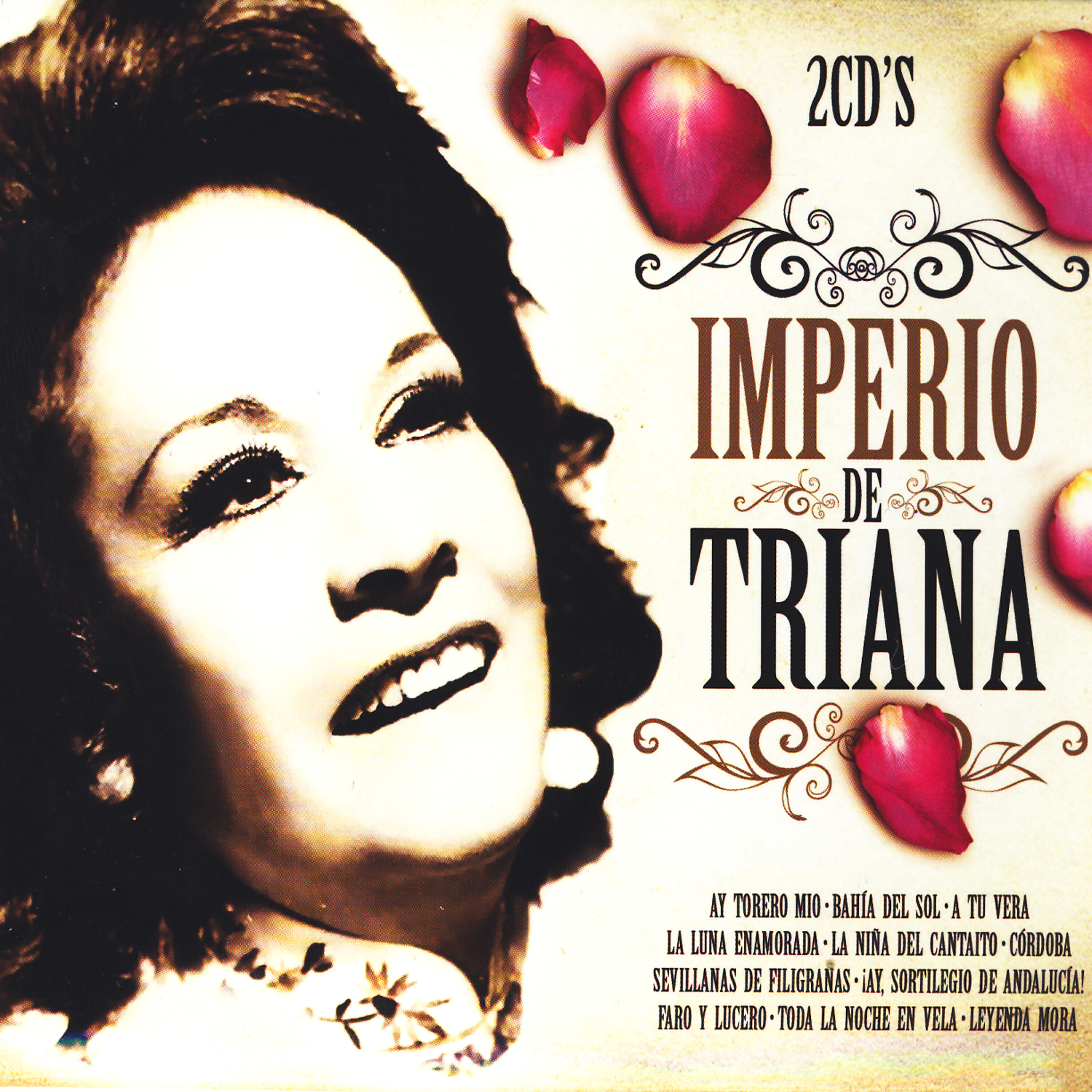 Релиз Imperio de Triana