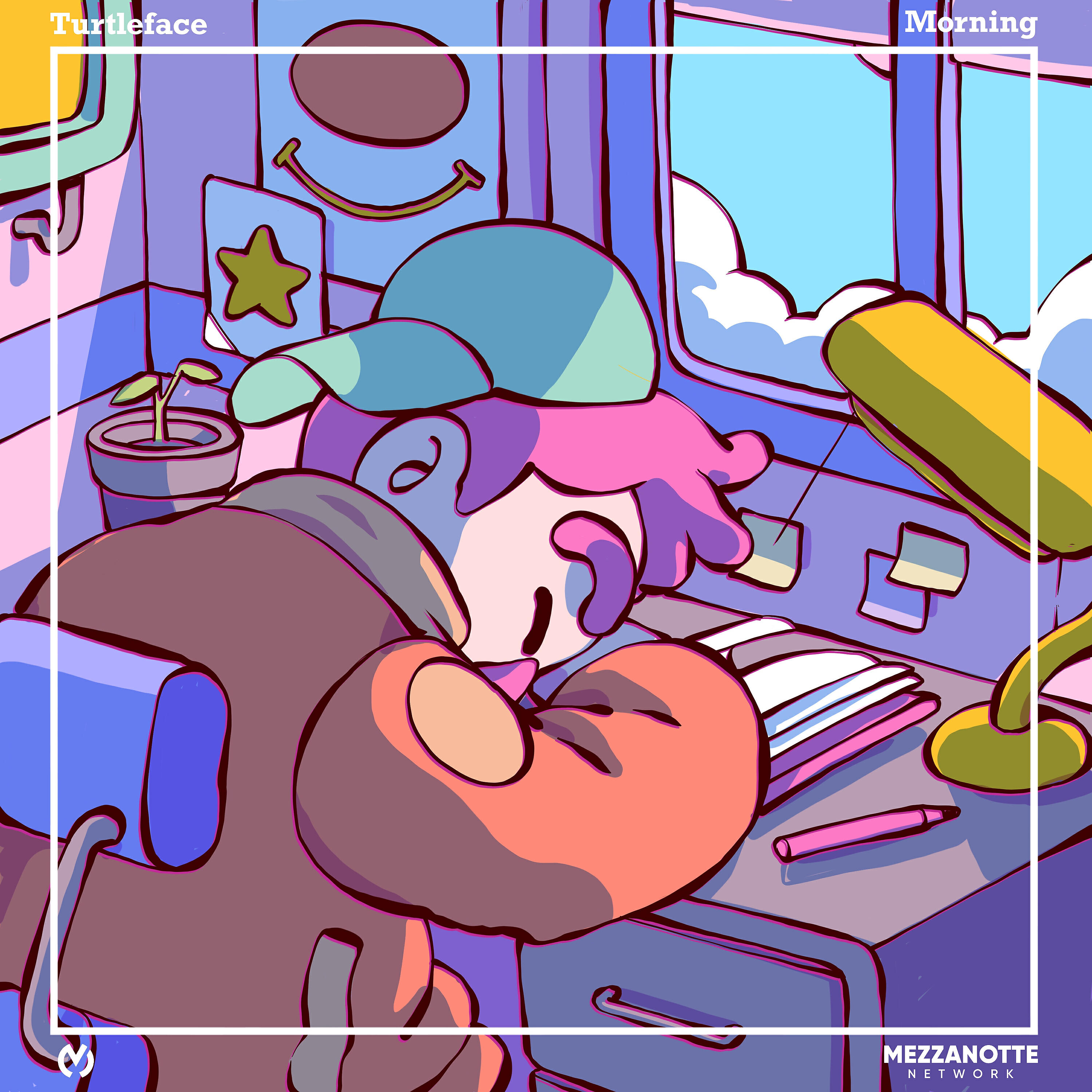 Релиз Morning