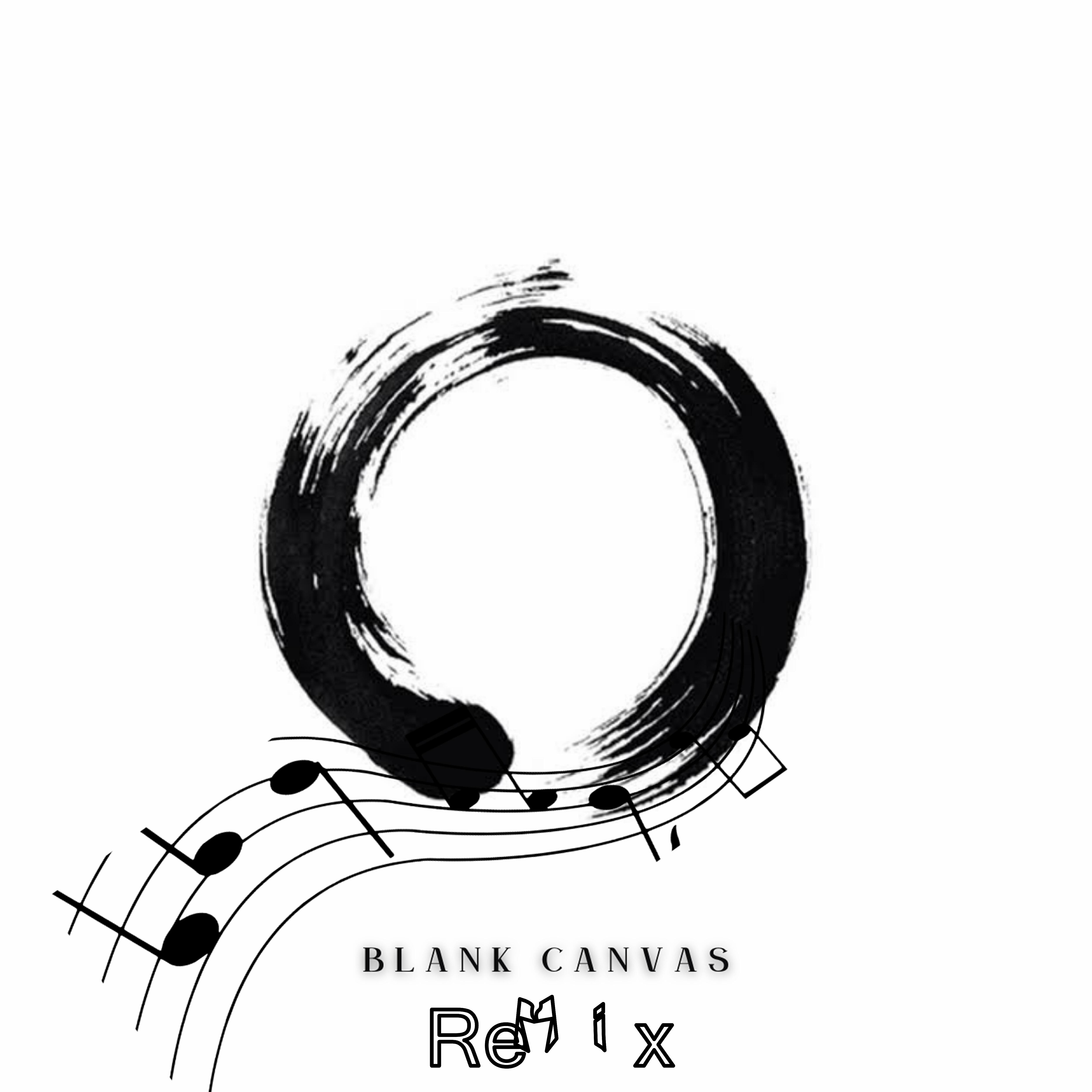 Релиз Blank Canvas (Remix)