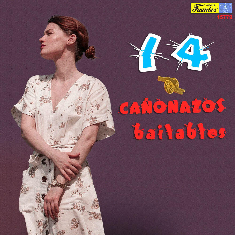 Релиз 14 Cañonazos Bailables