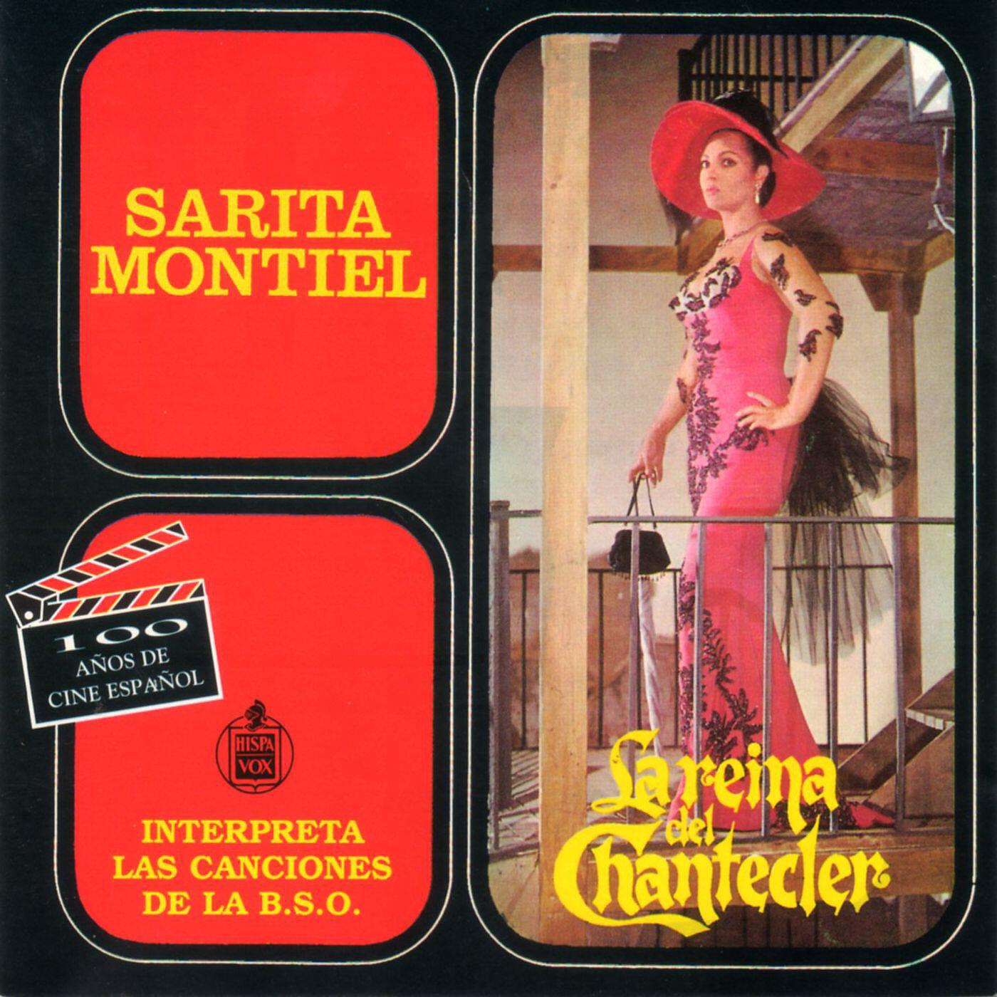 Релиз B.S.O. La Reina del Chantecler. 100 Años de Cine Español (Remastered 2015)