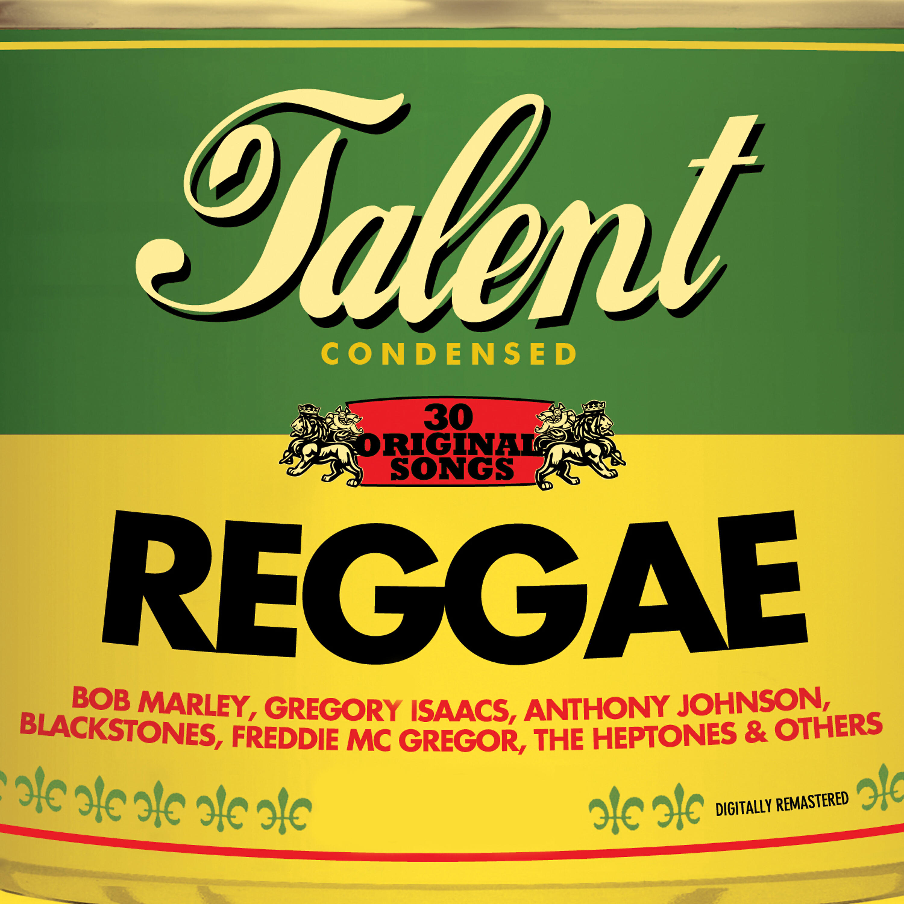 Релиз Talent, 30 Original Songs: Reggae