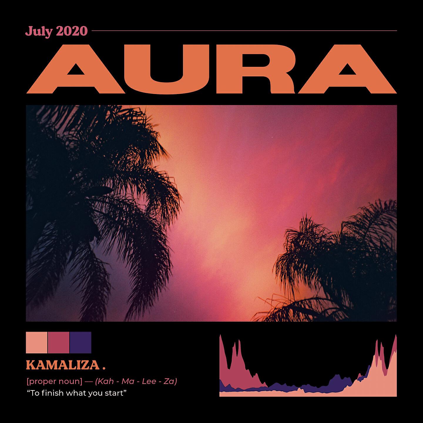 Релиз Aura